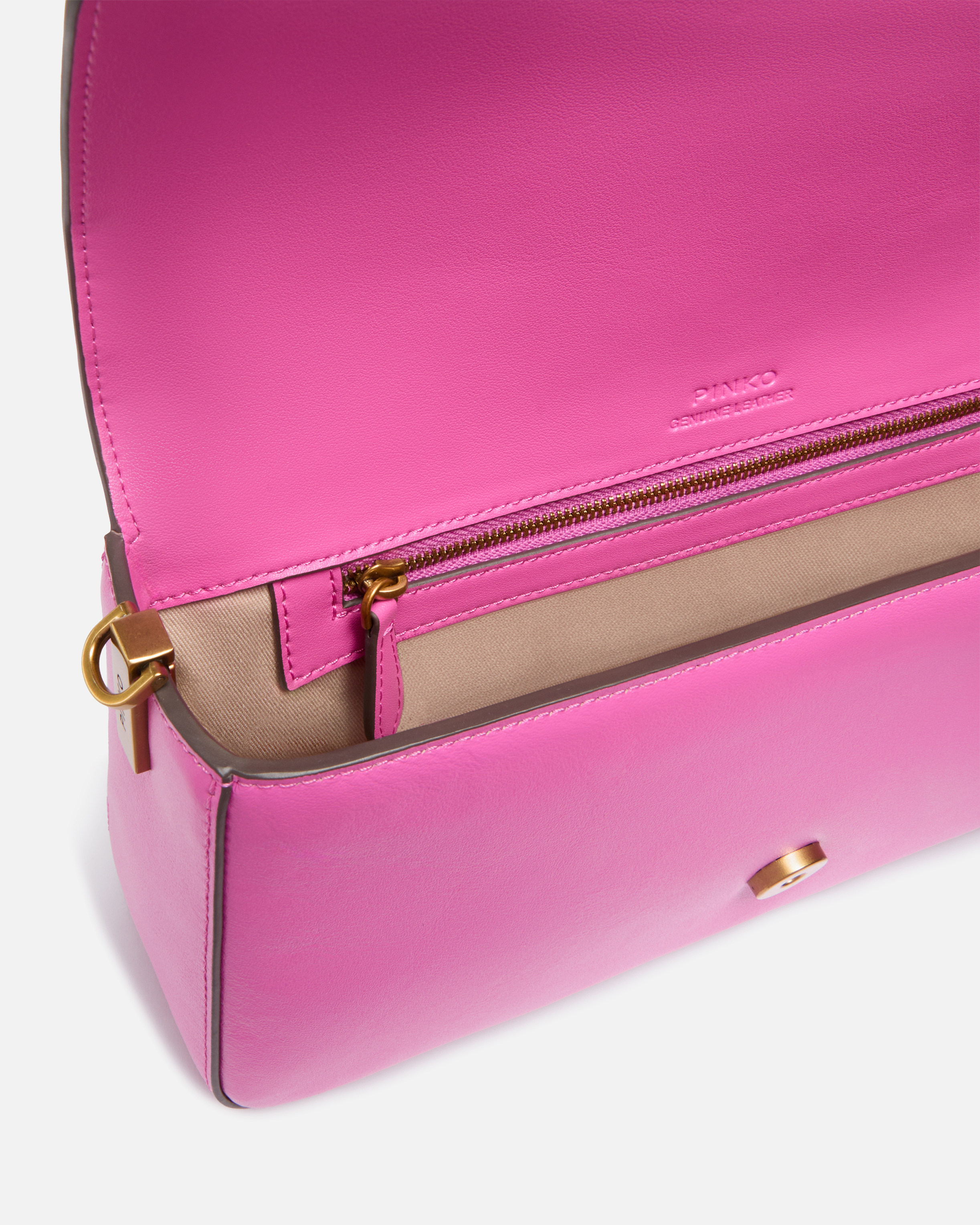 Sac Love Bag en cuir souple - Grand modèle bandoulière 3