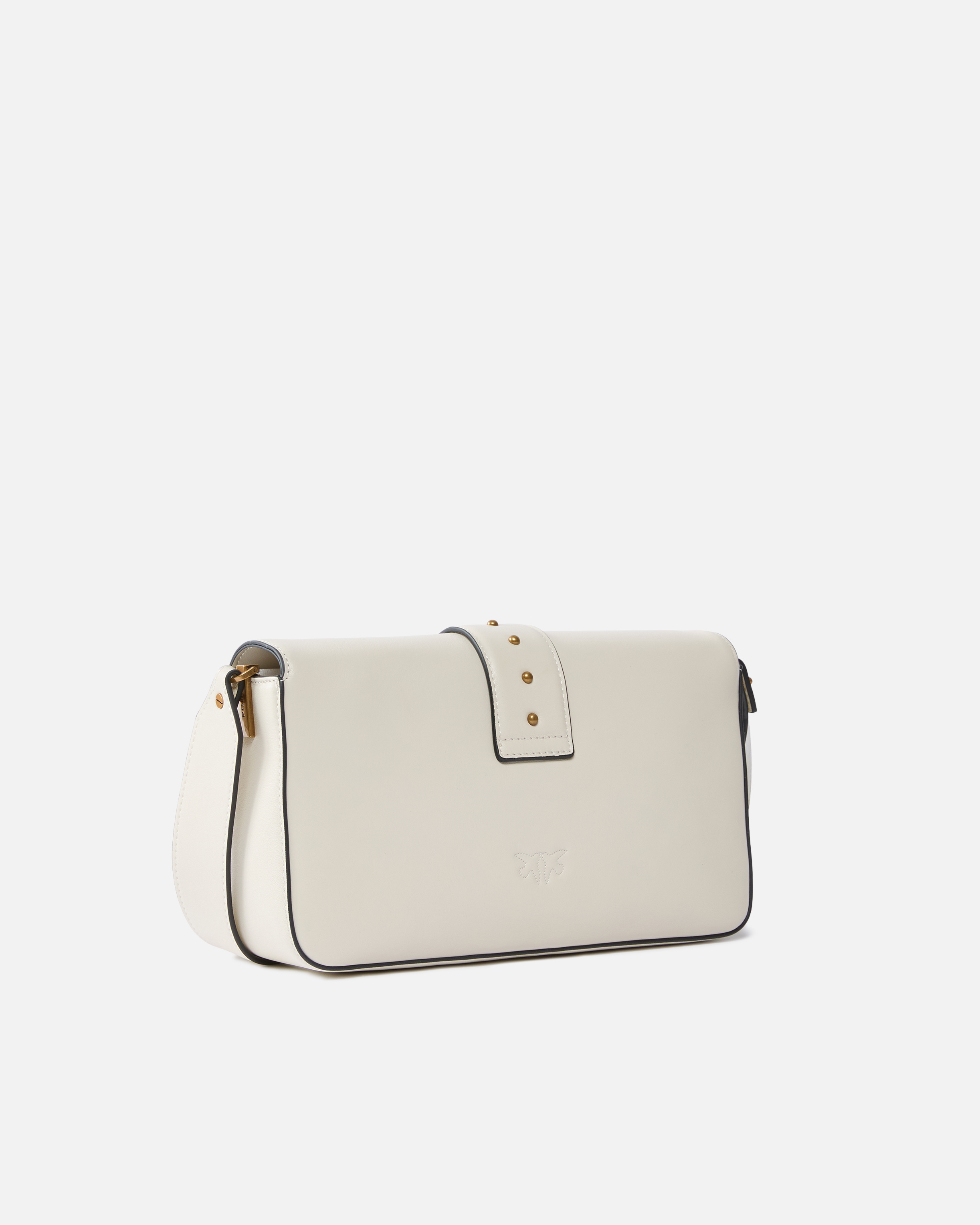 ショルダーバッグ・ポシェット PINKO WHITE LEATHER LOVE BAG Love Bag large soft shoulder bag in leather PINKO → Shop Online