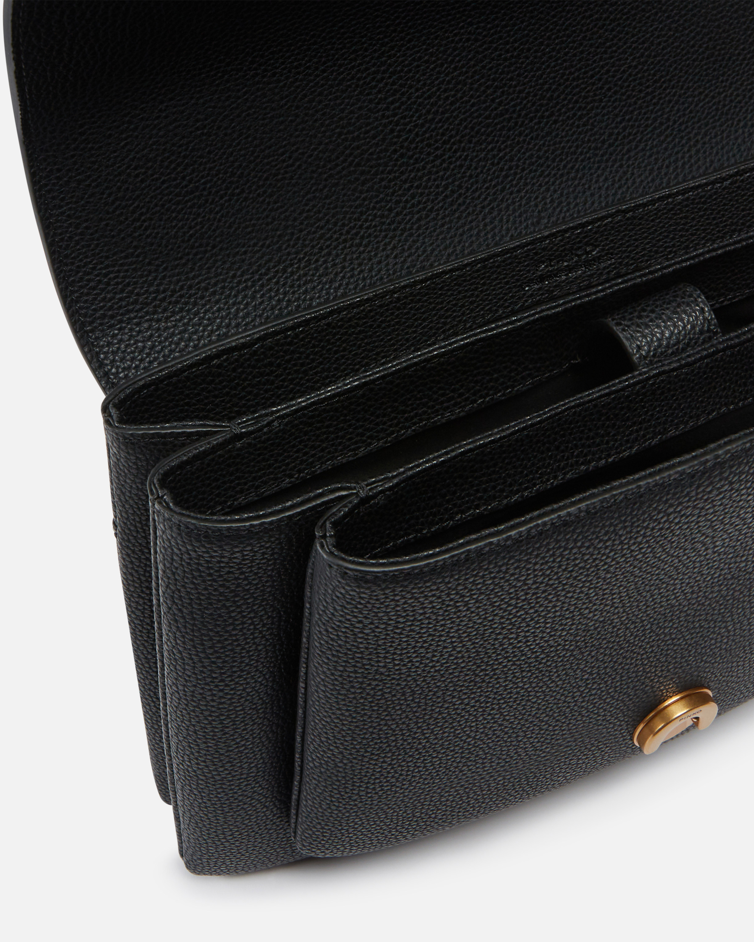 Borsa a tracolla grande Love Bag in pelle Pinko → Acquista