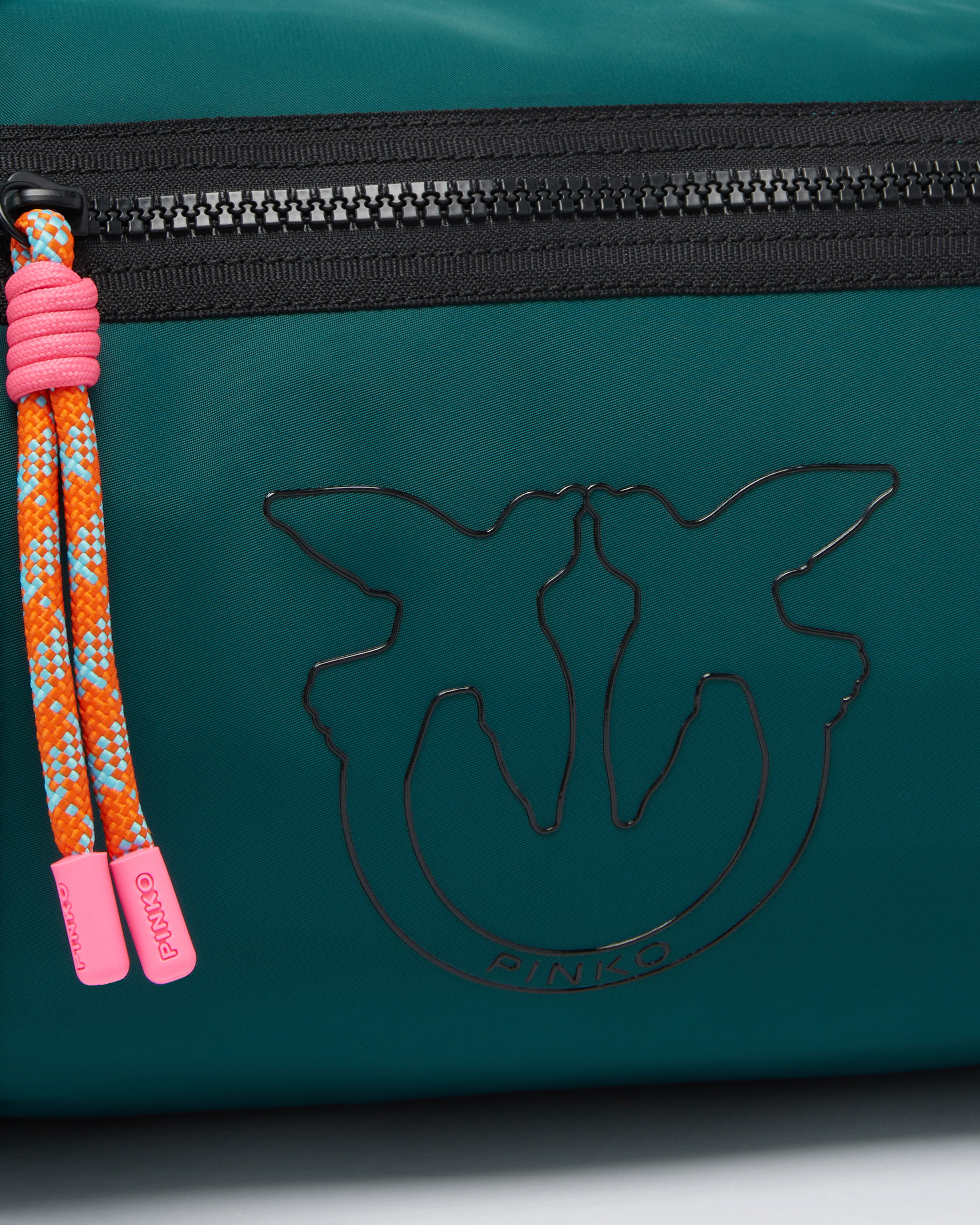 Pinko Sac De Voyage En Tissu Recyclé