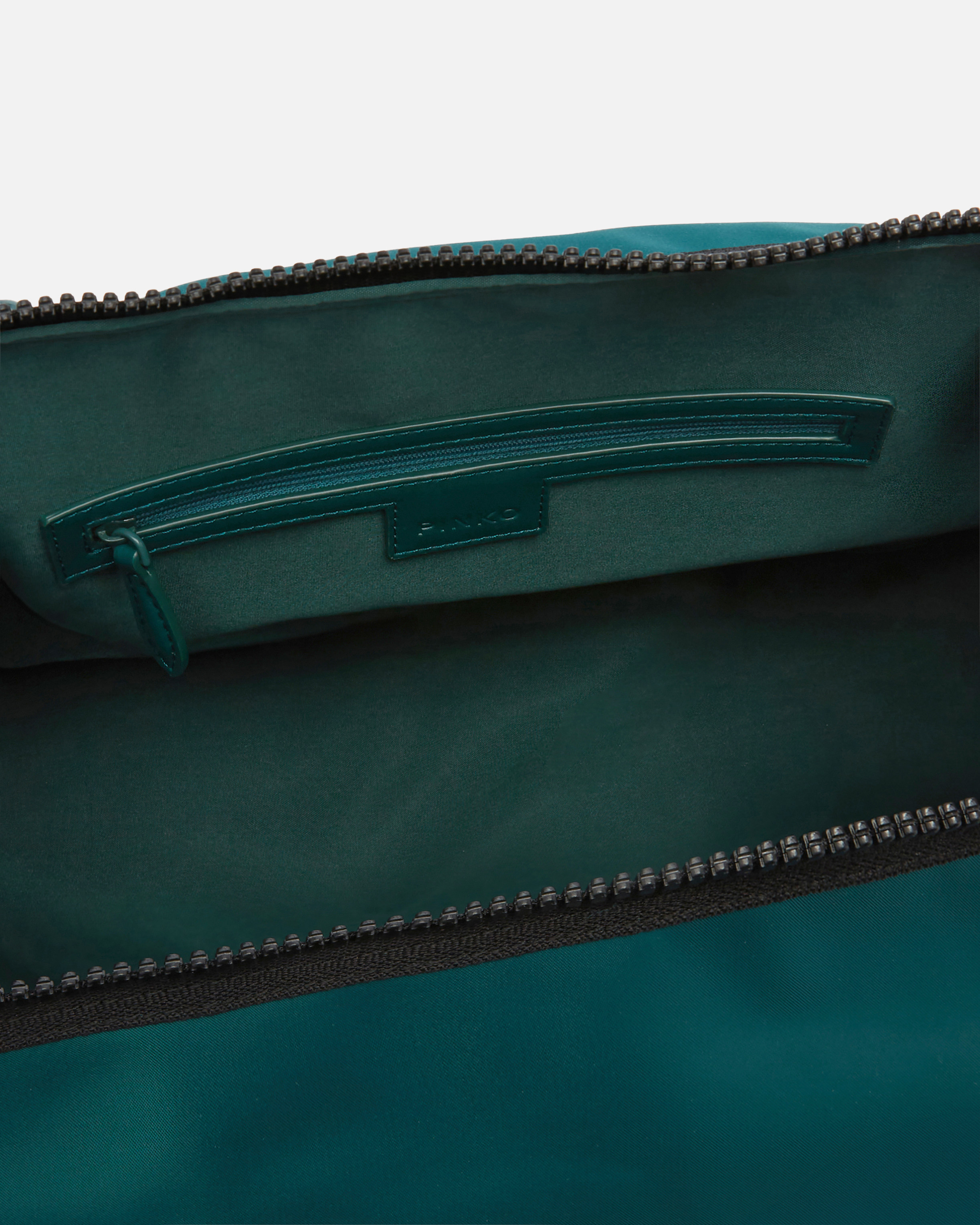 Pinko Sac De Voyage En Tissu Recyclé