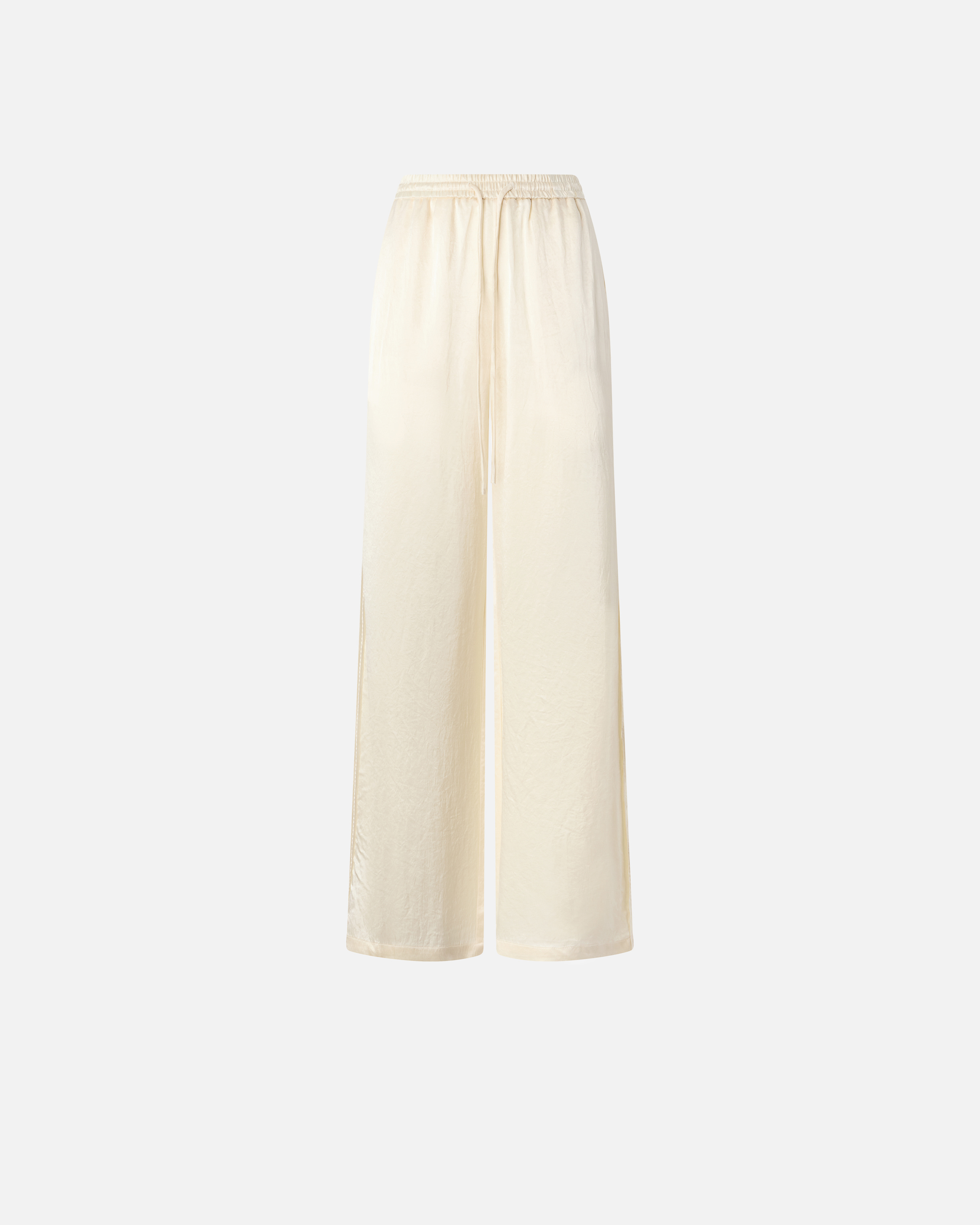 Pinko Pantalon Palazzo Style Pyjama En Satin