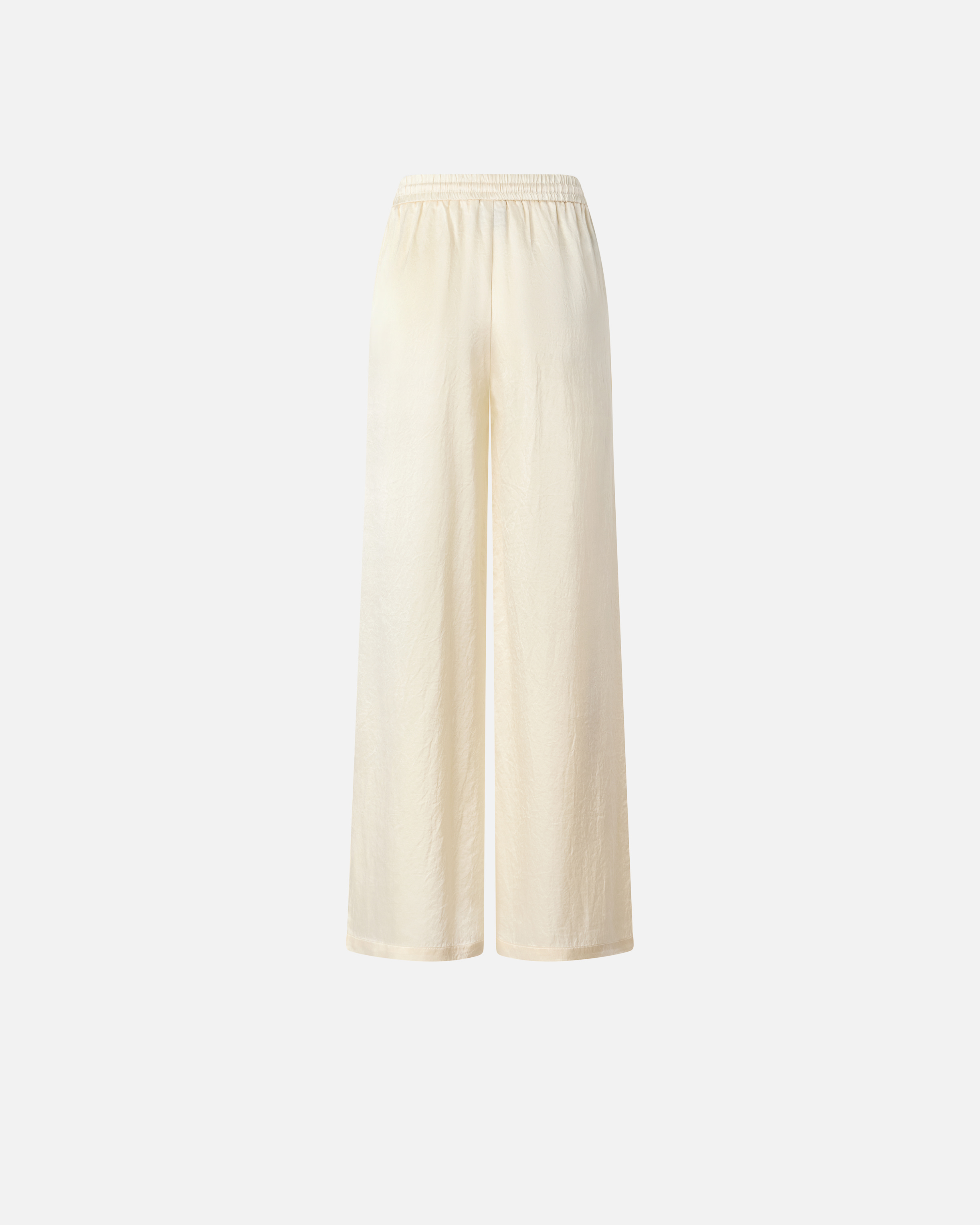 Pinko Pantalon Palazzo Style Pyjama En Satin