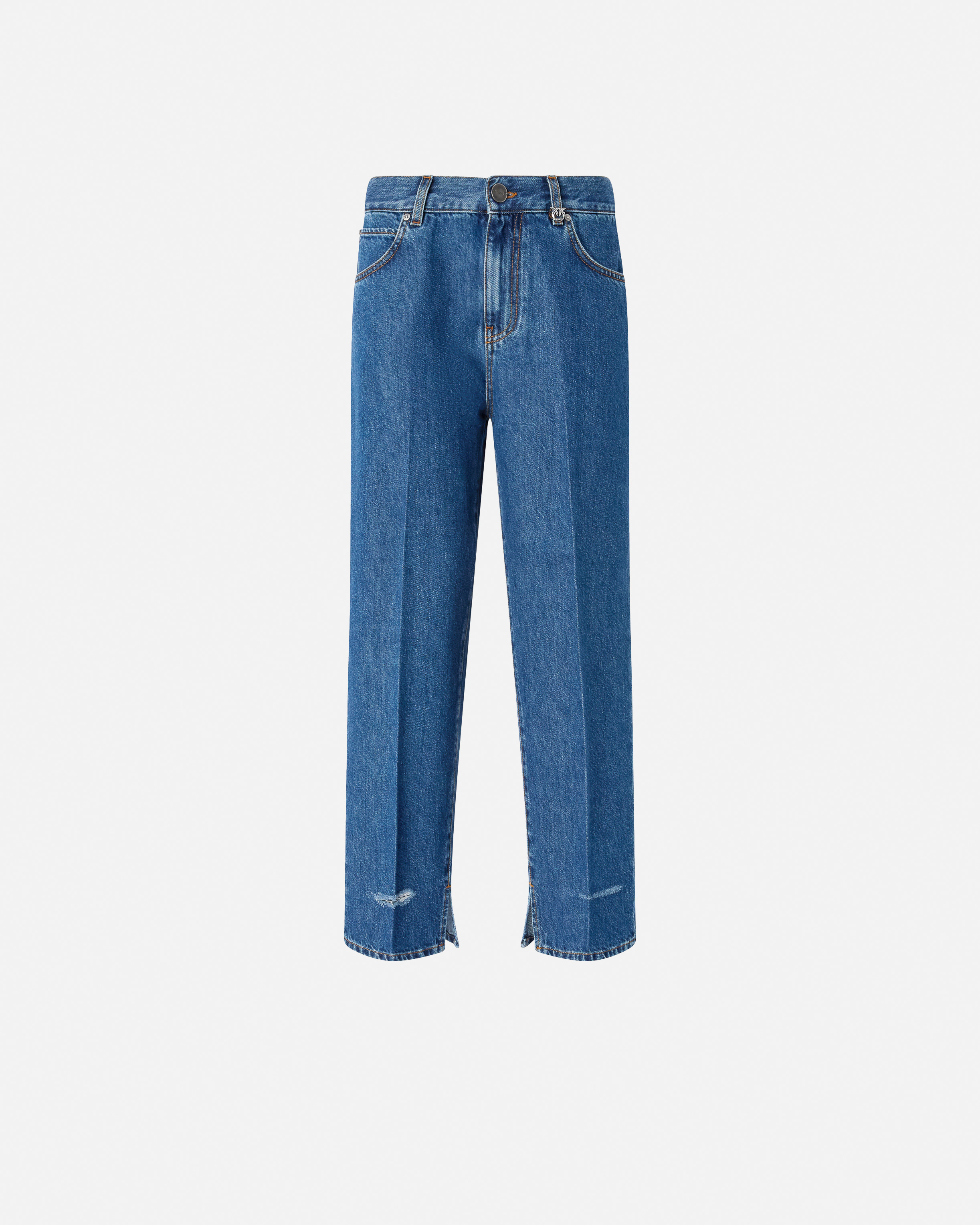 PINKO 24AW デニム・ジーパン グレー系 Made In Italy Pinko [商品名] → オンラインストアにてチェック