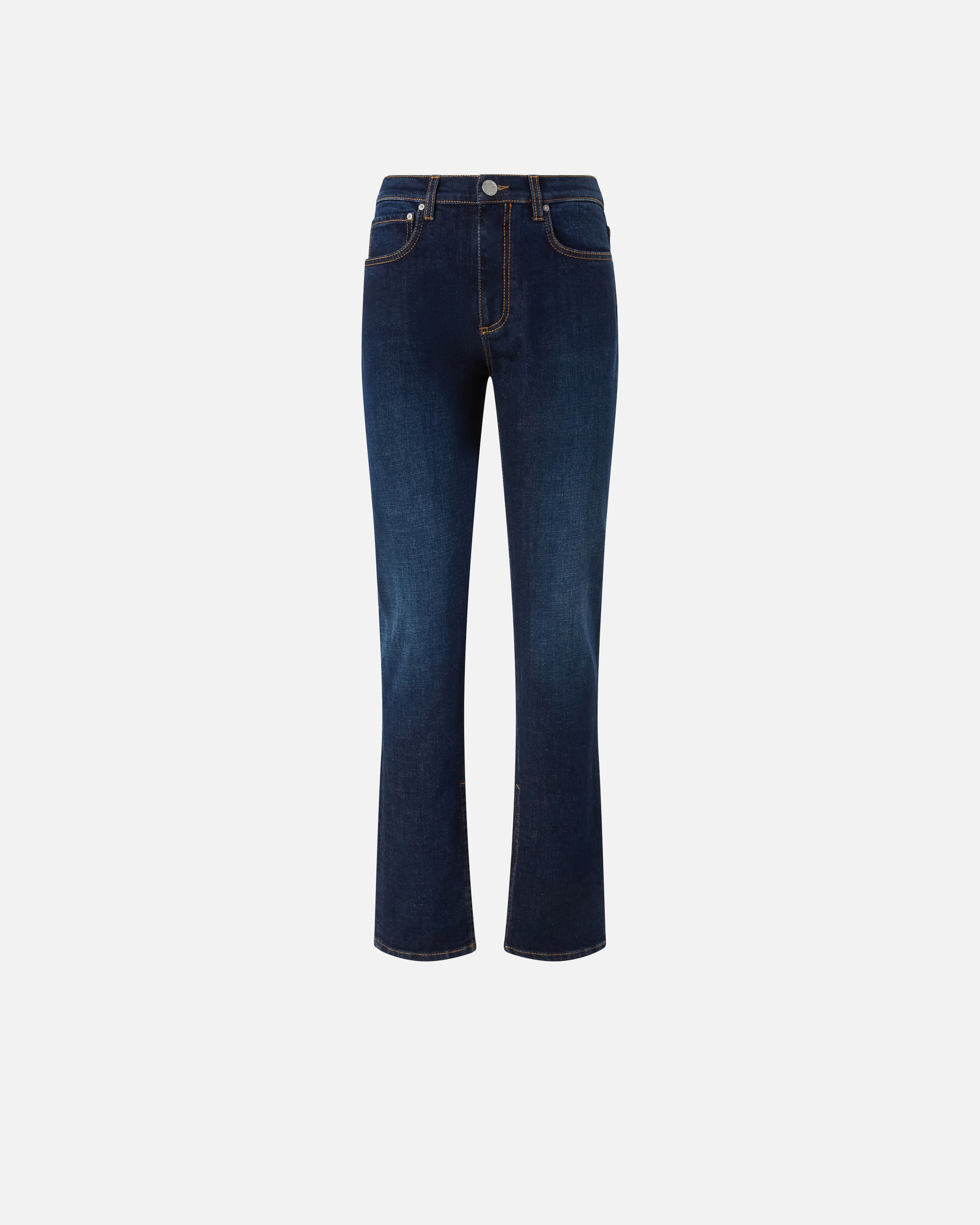 Pinko Jeans Mit Geradem Bein In Rinse Wash