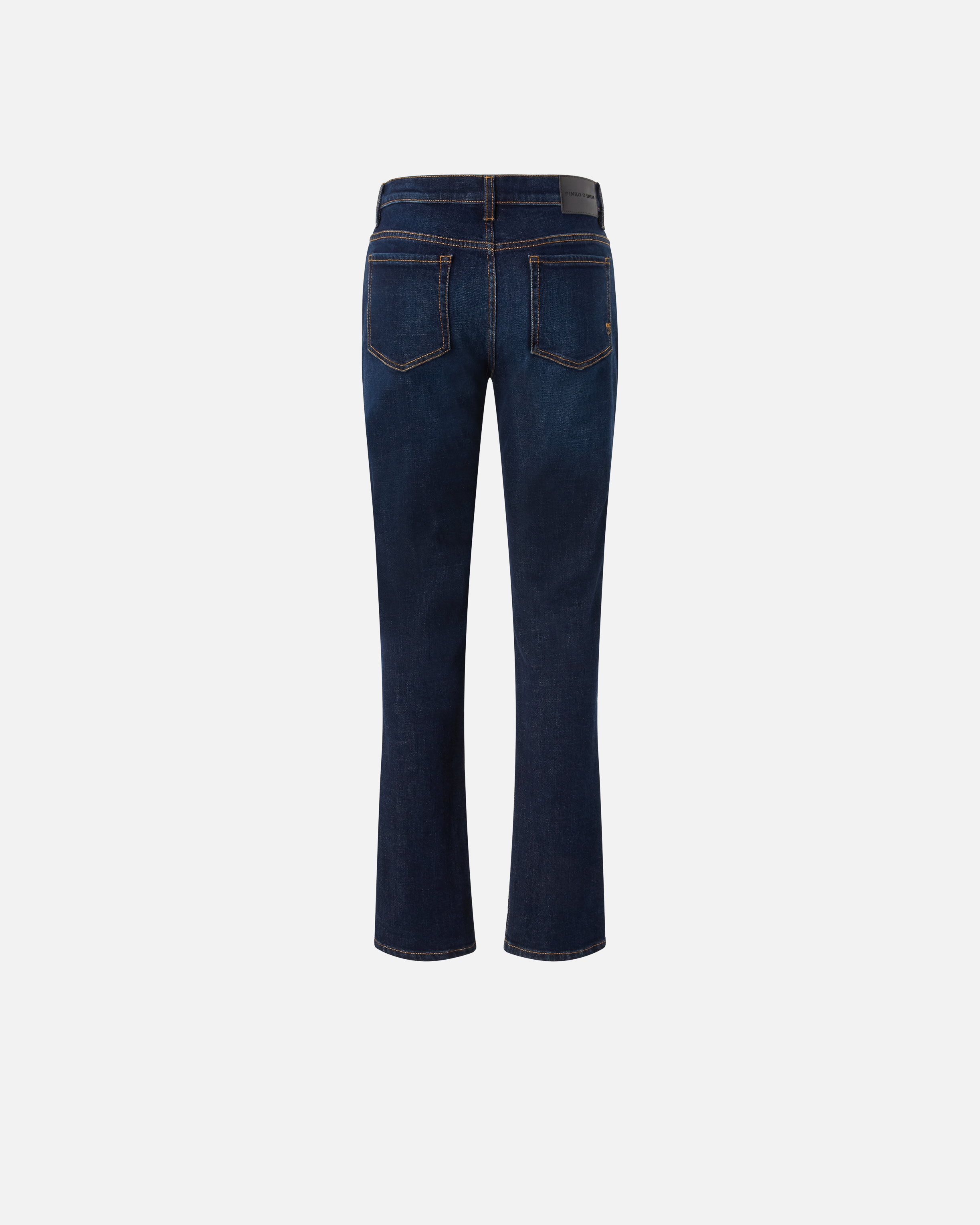 Pinko Jeans Mit Geradem Bein In Rinse Wash