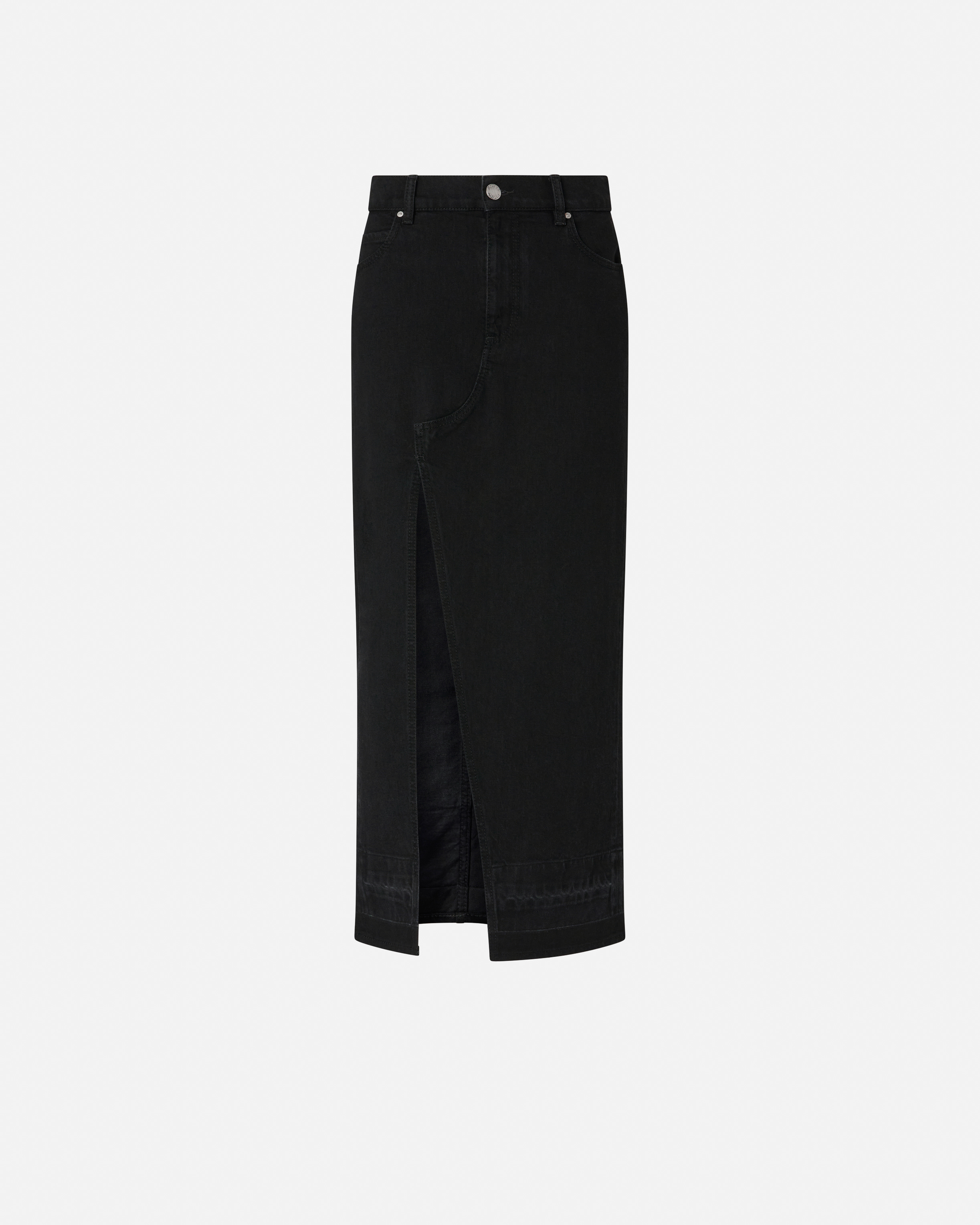 スカート PINKO BLACK COTTON SKIRT 104628A2GPZ99 Pinko [商品名] → オンラインストアにてチェック