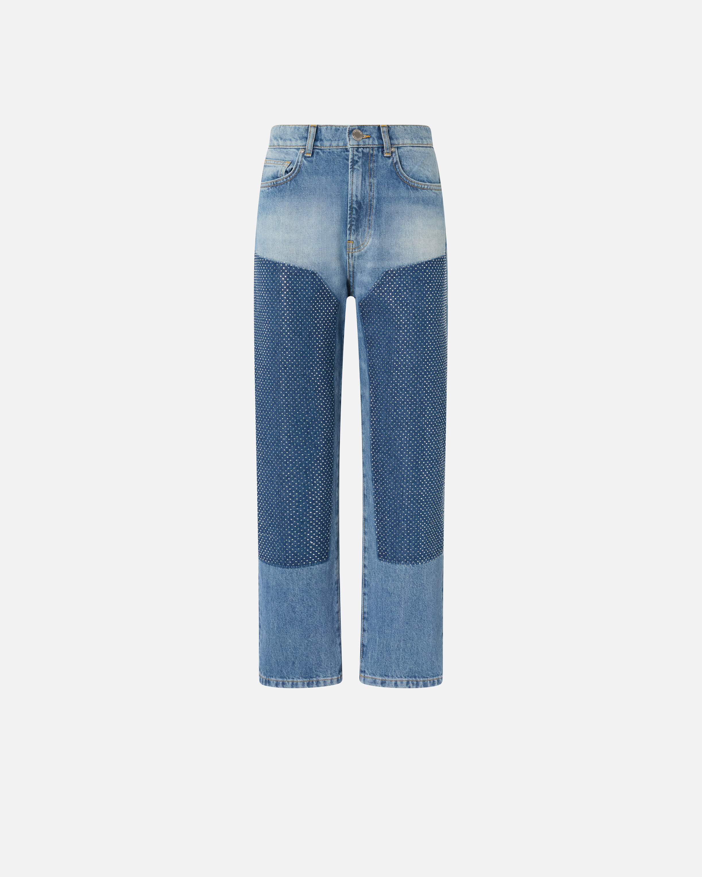 デニム・ジーパン PINKO Woman Jeans Denim 104607A2E1PJF PINKO: Jeans woman - Denim | Pinko jeans 104607A2E1 online