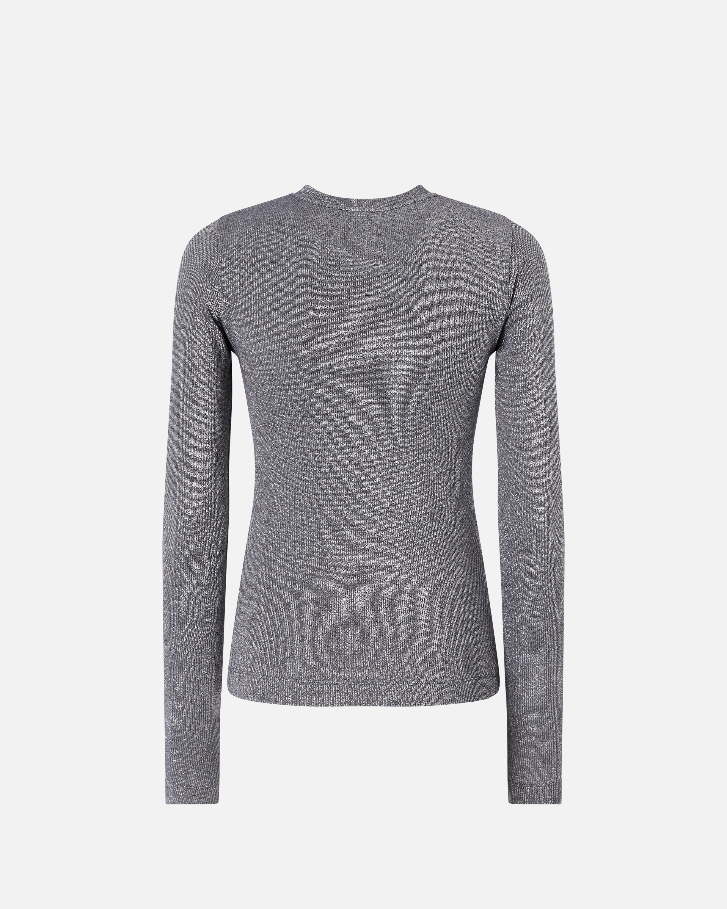 Pinko Sweater  Woman Color Blue In Blue/silver