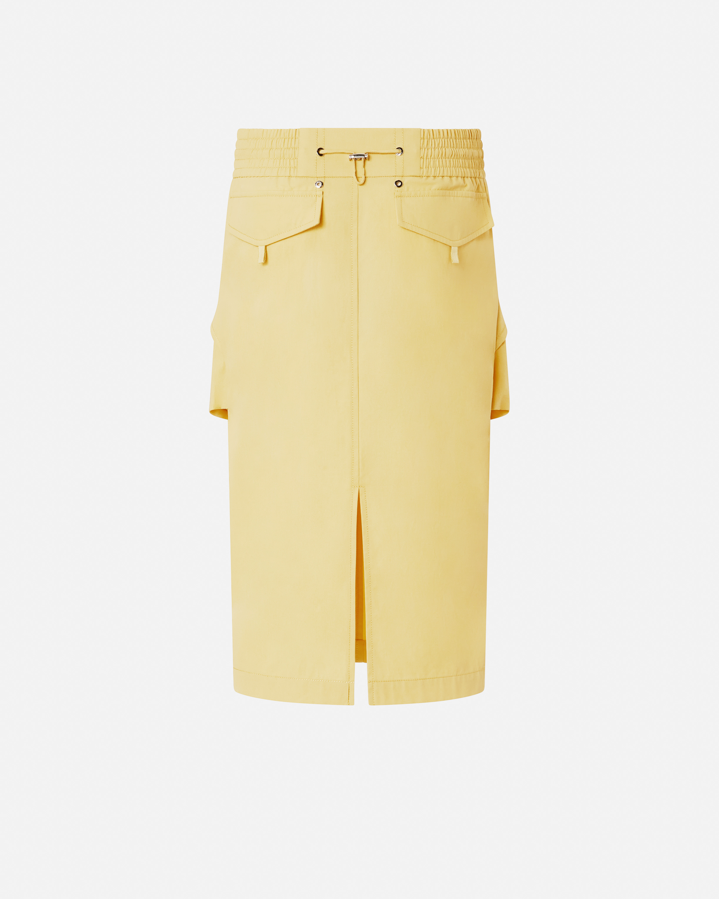 Pinko Pencil Skirt With Maxi Pockets