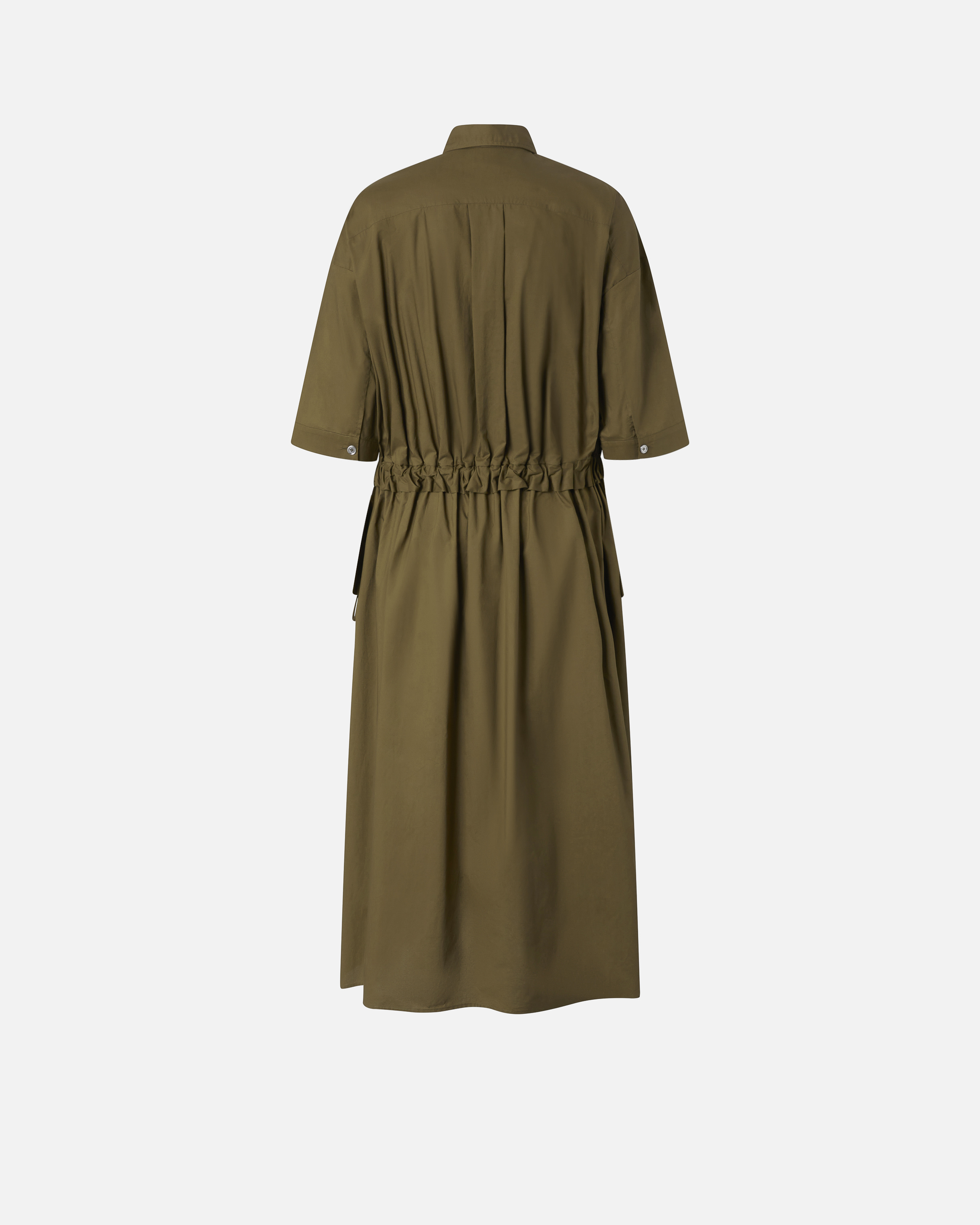 Pinko Robe Chemise À Imprimé Floral