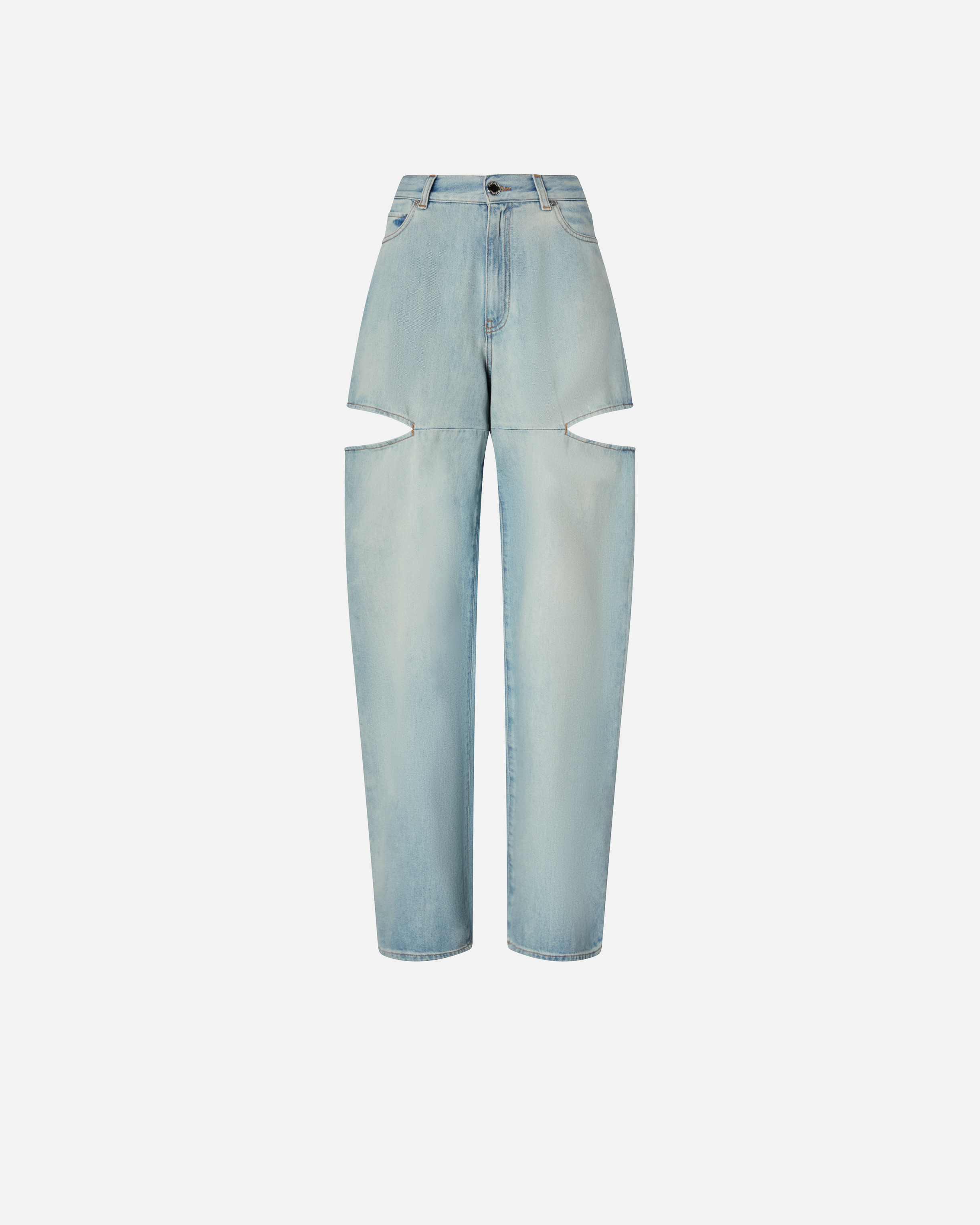 デニム・ジーパン PINKO Woman Jeans White 103180A2HD Z14 PINKO：ジーンズ レディース - ホワイト | GIGLIO.COMオンライン