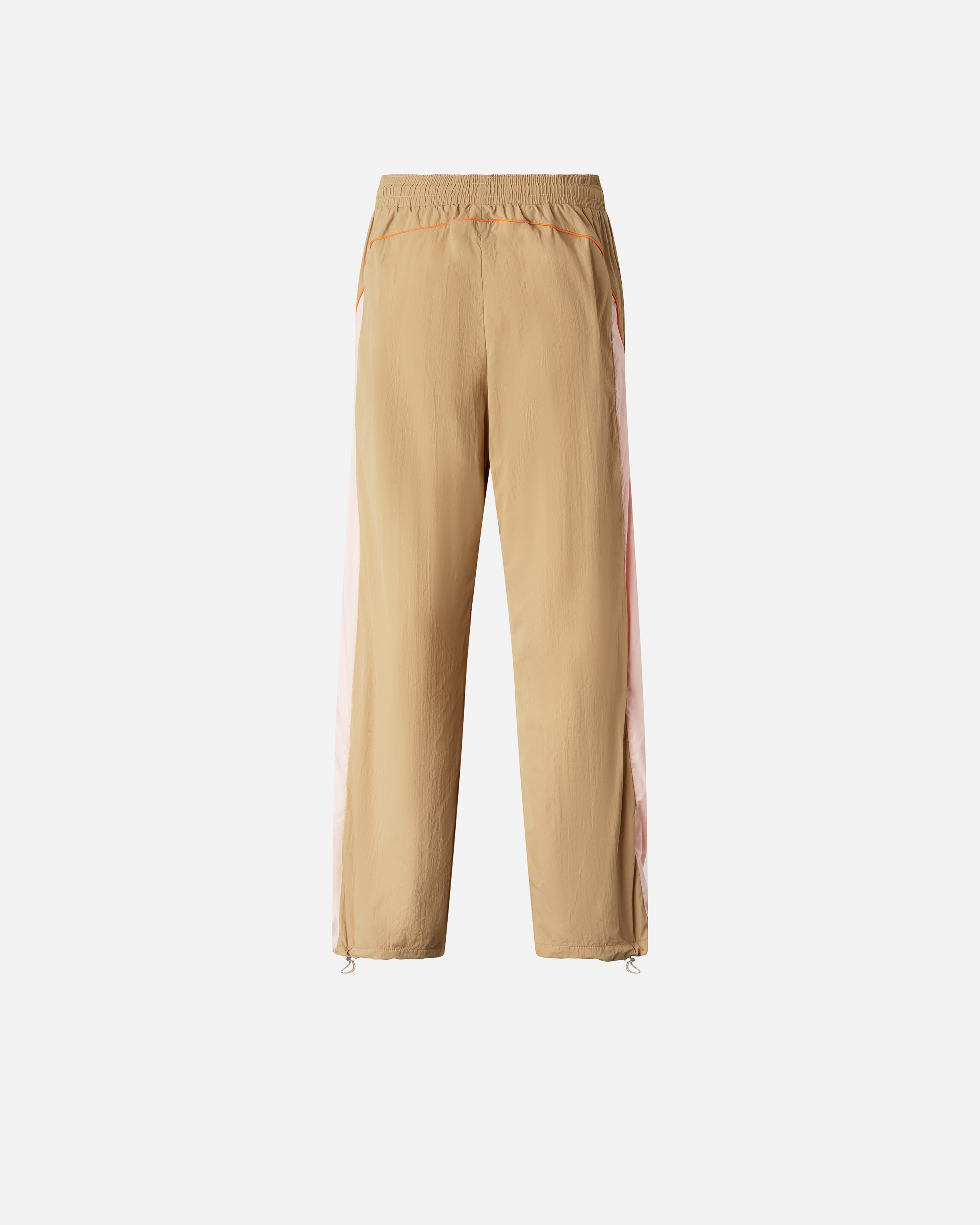 Pinko Technical Canvas Joggers With Side Band