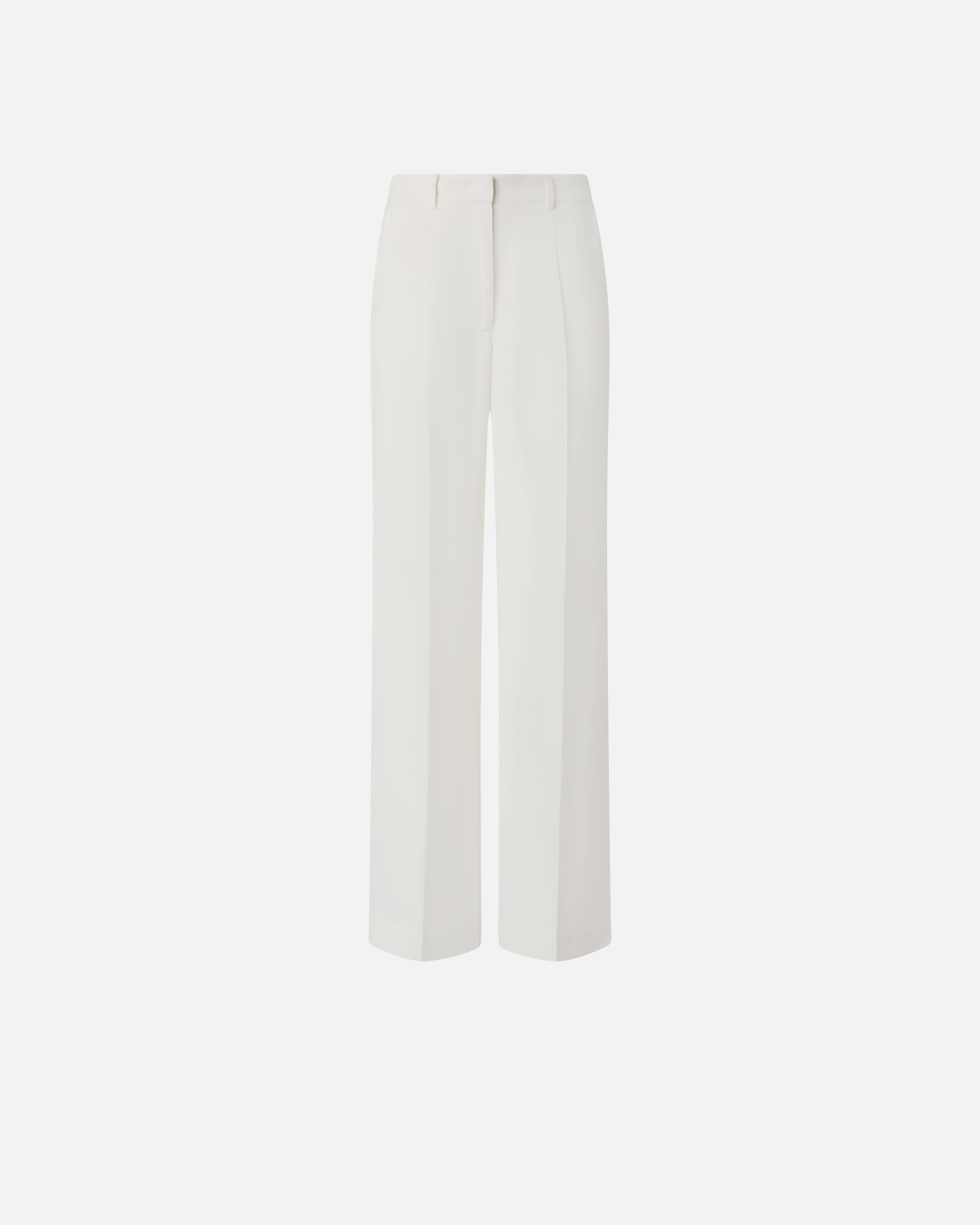 ボトムスその他 PINKO Women Pants 1032357624Z15 White Pinko White montano pants frontal zip and - White