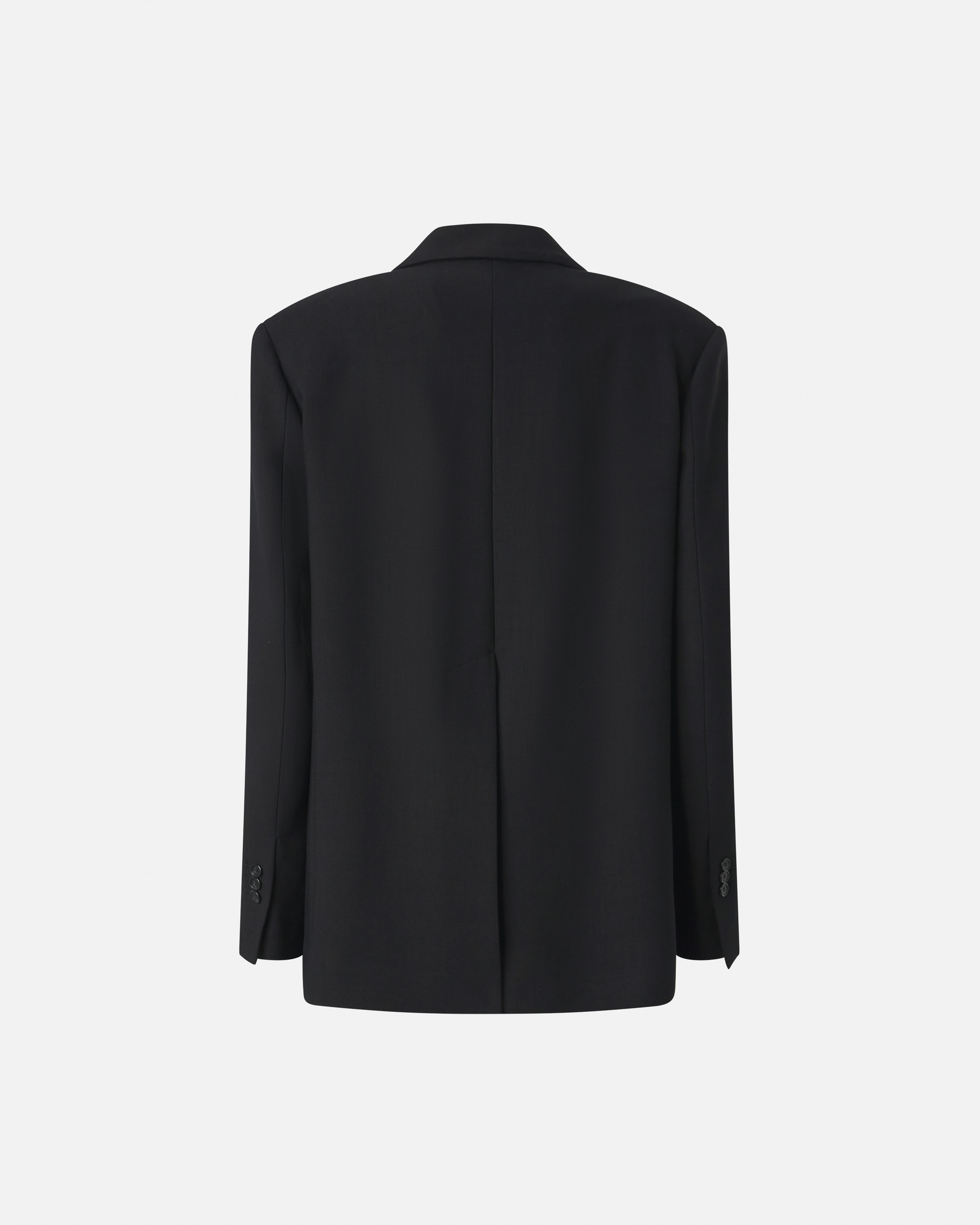 ジャケット PINKO ELEVATION BLAZER JACKET IN CANVAS WITH BUTTONS 104890A2EJ-Z99-02