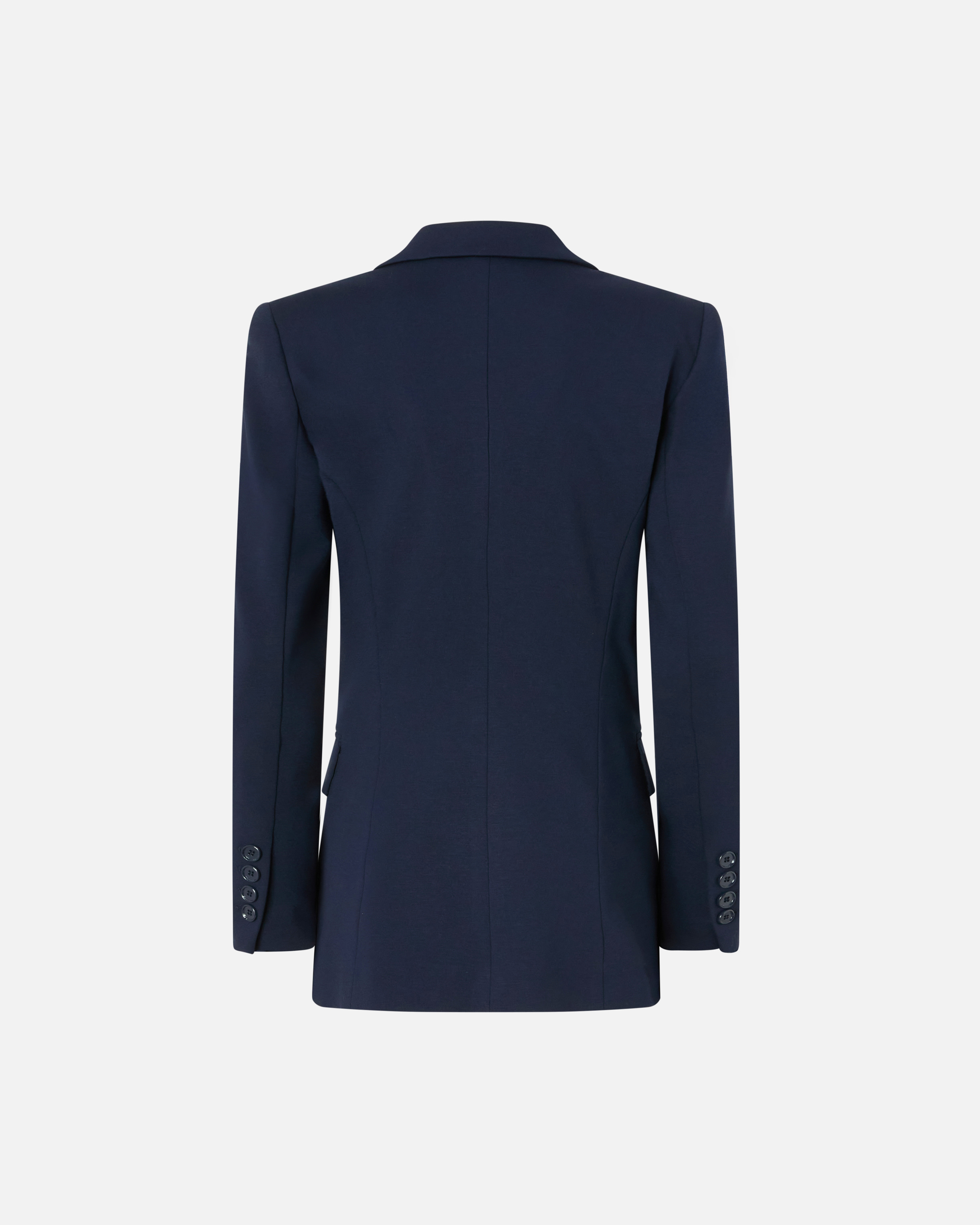 Taillierter Blazer im Roma Ripp 5