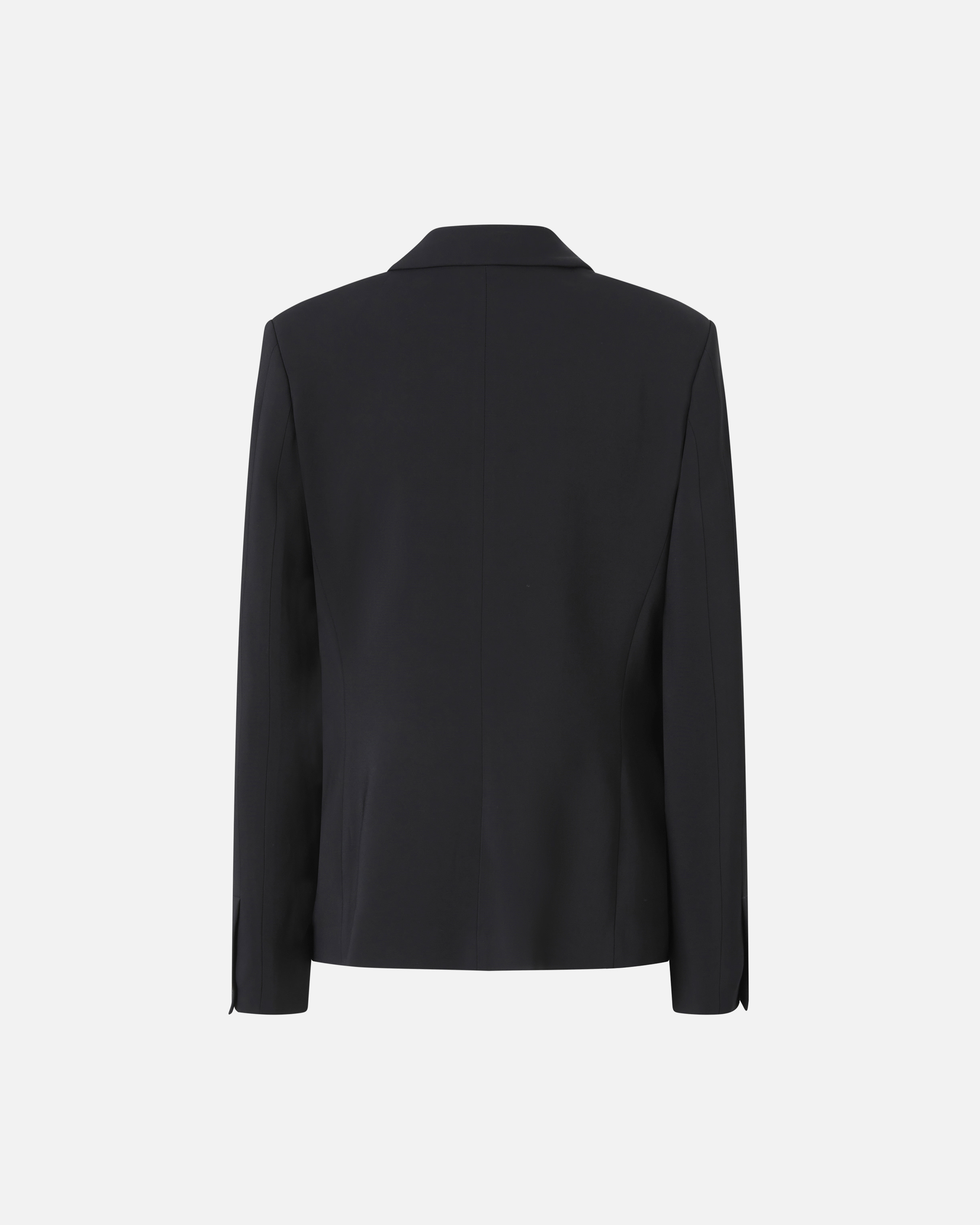 Pinko Single-breasted Cady Blazer