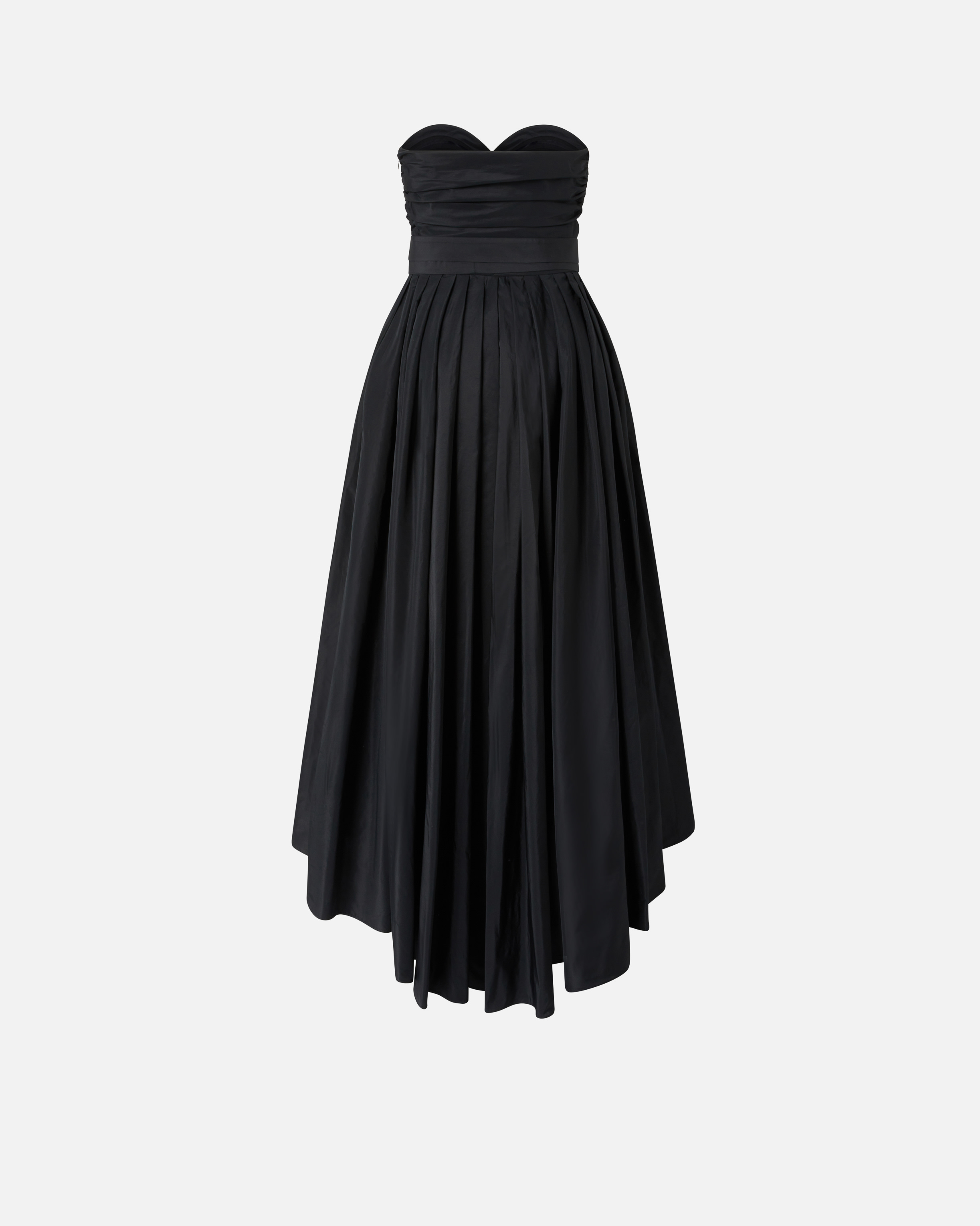 パーティードレス PINKO 104937Y3LEL71 Dresses Special-occasion taffeta dress with sweetheart neckline