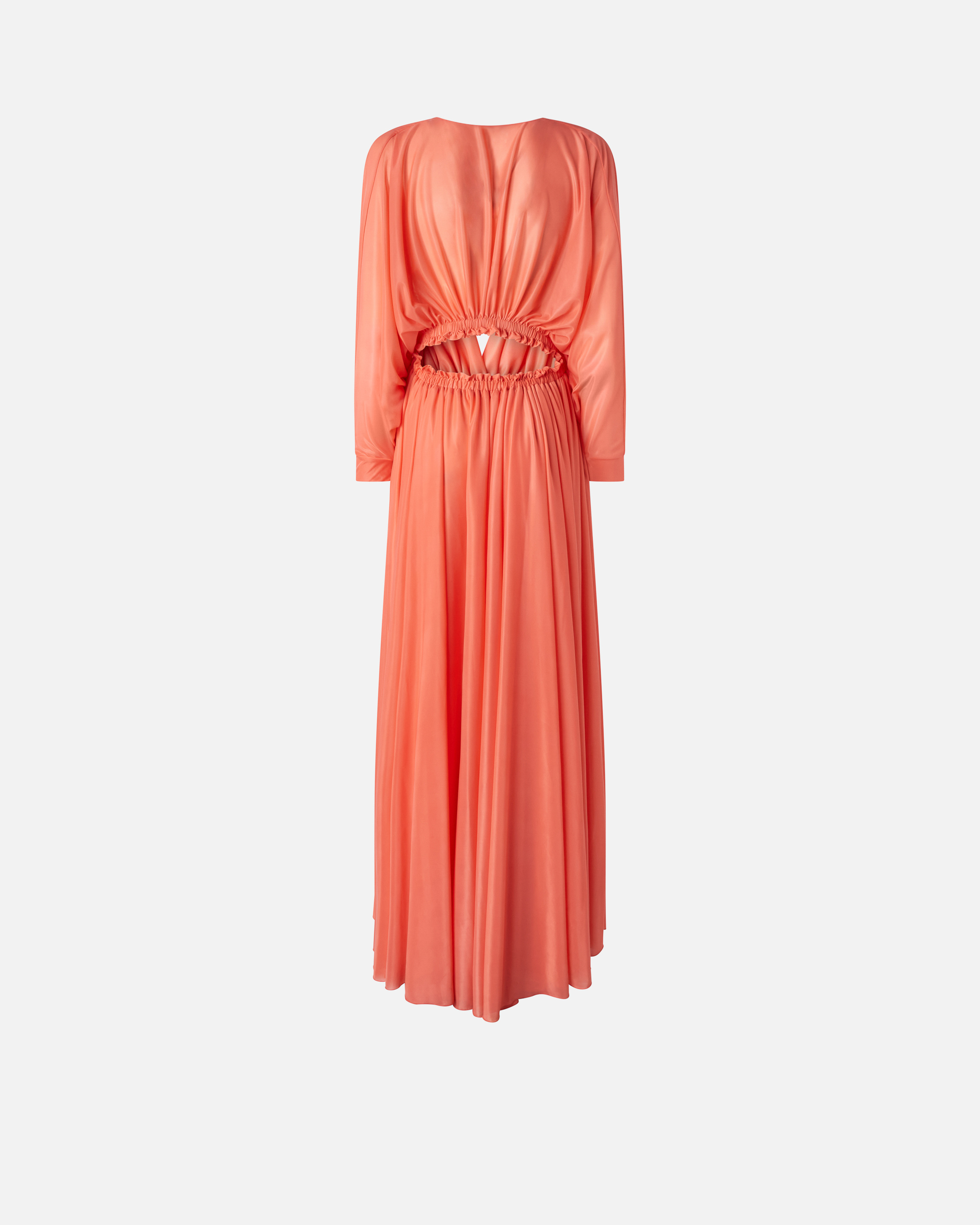 パーティードレス PINKO 104950.A2G4 Dresses Special-occasion dress with neckline and open detail at the