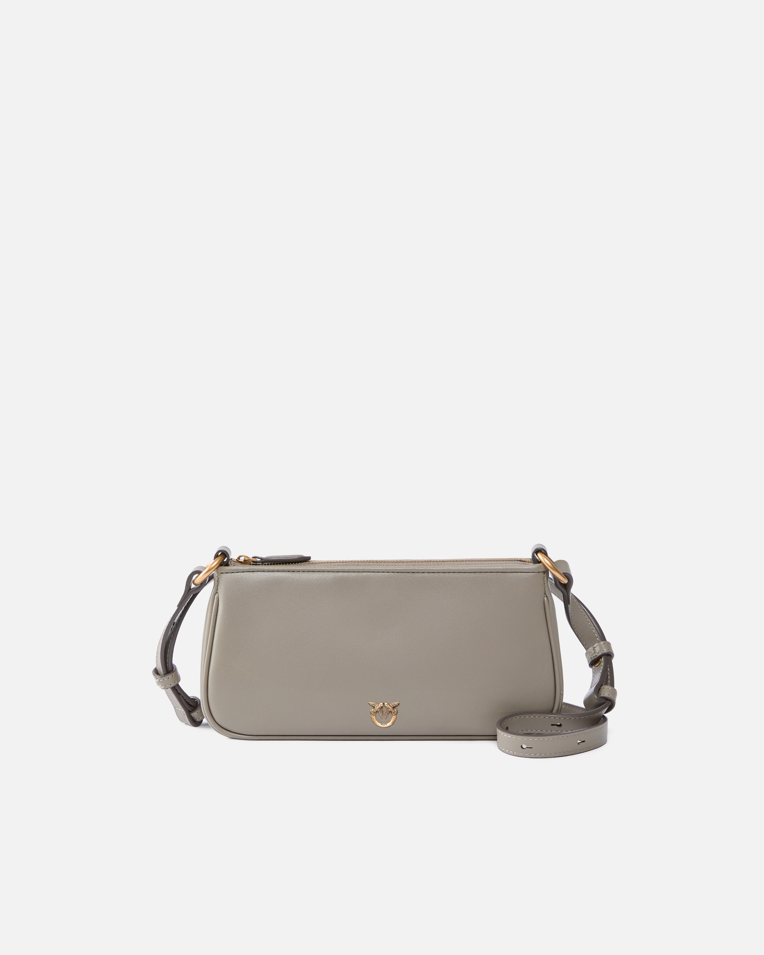 【Anyone more】Addo Half Moon Daily Mini Cross Bag MICHAEL KORS DOVER SMALL MINI HALF MOON CROSSBODY LEATHER