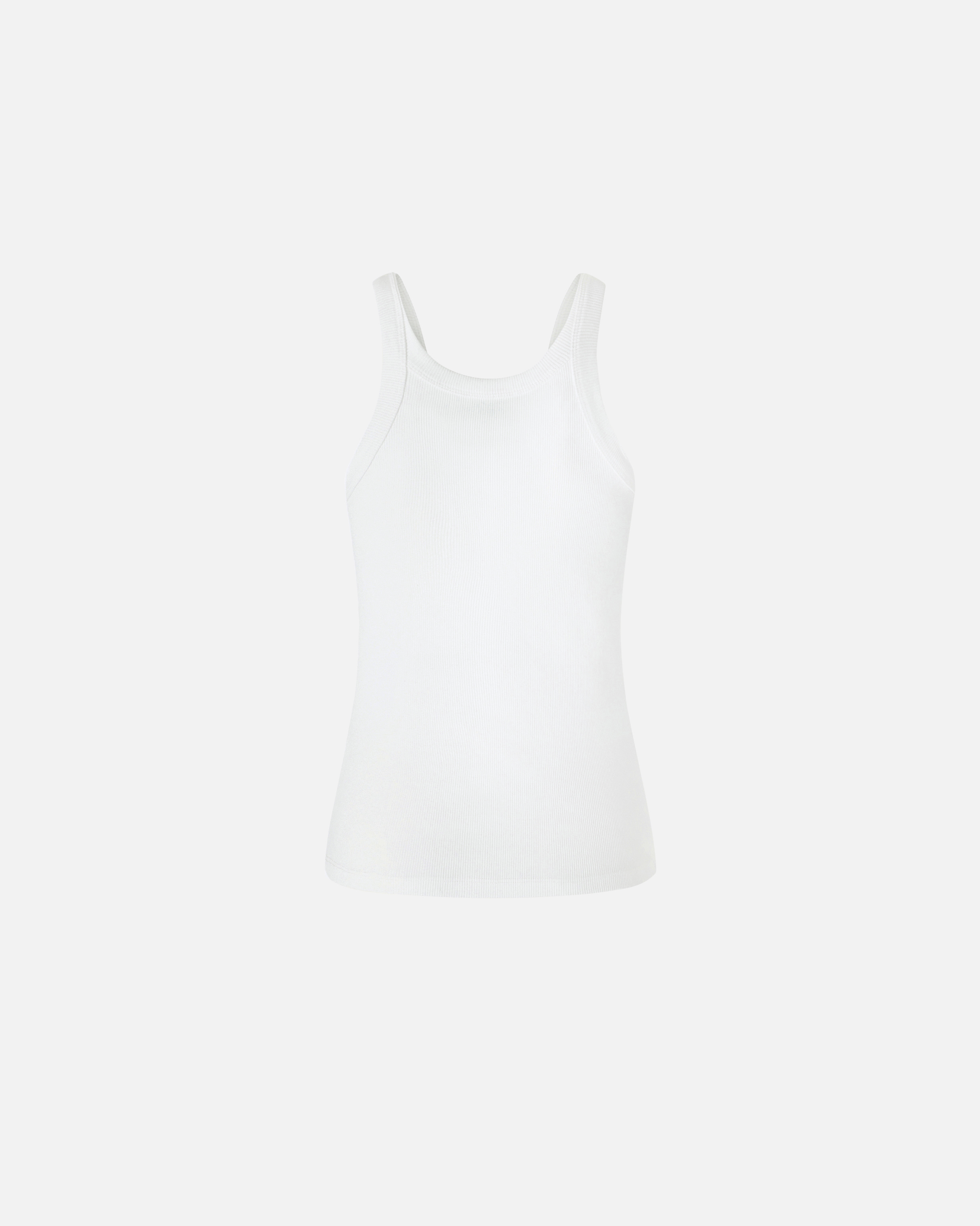 Pinko Clay Tank Top In White