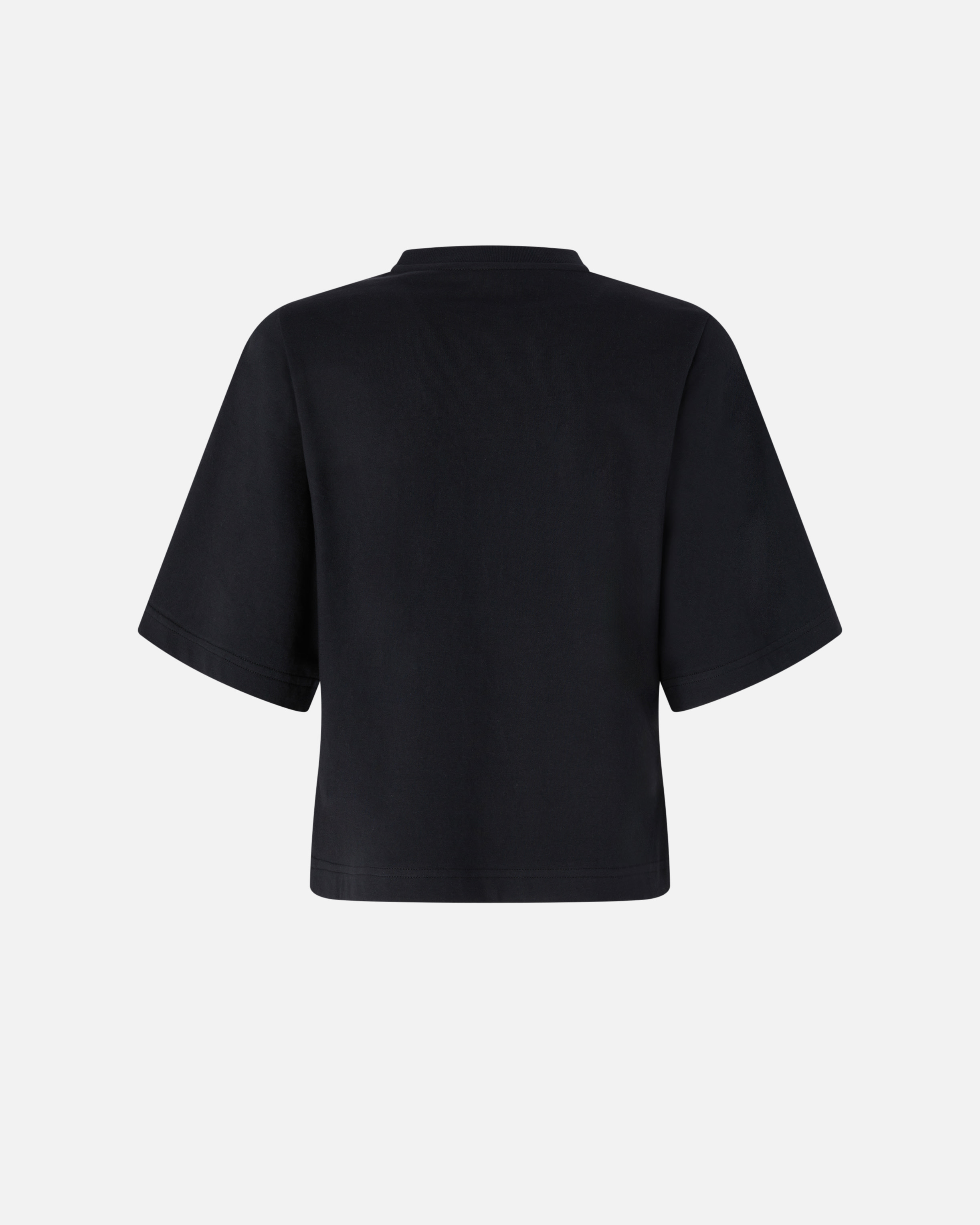 Pinko T-shirts And Polos In Black/white
