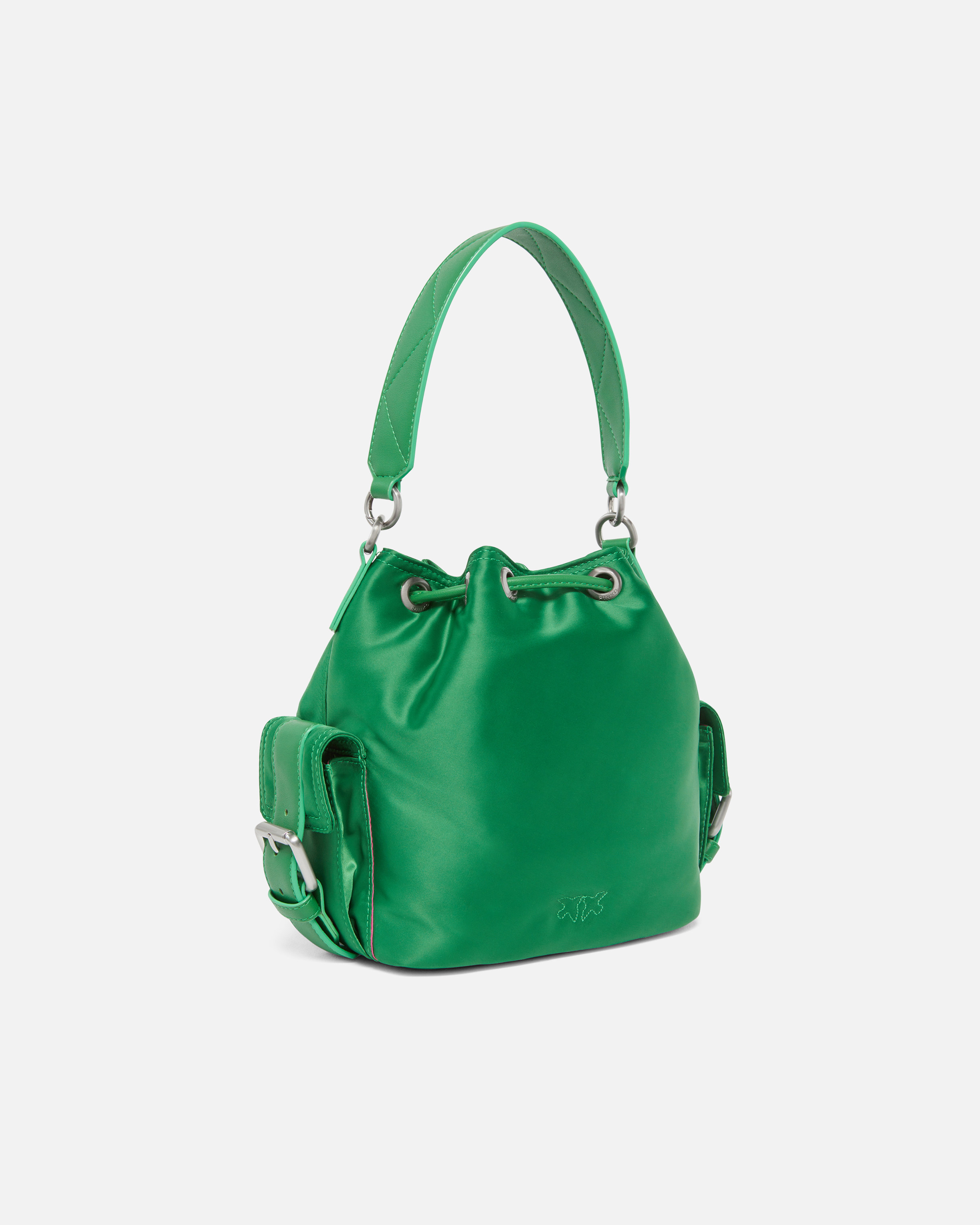 PINKO 104756A2G4S3R 関税送料込 Pinko Women's Love One Mini Purse