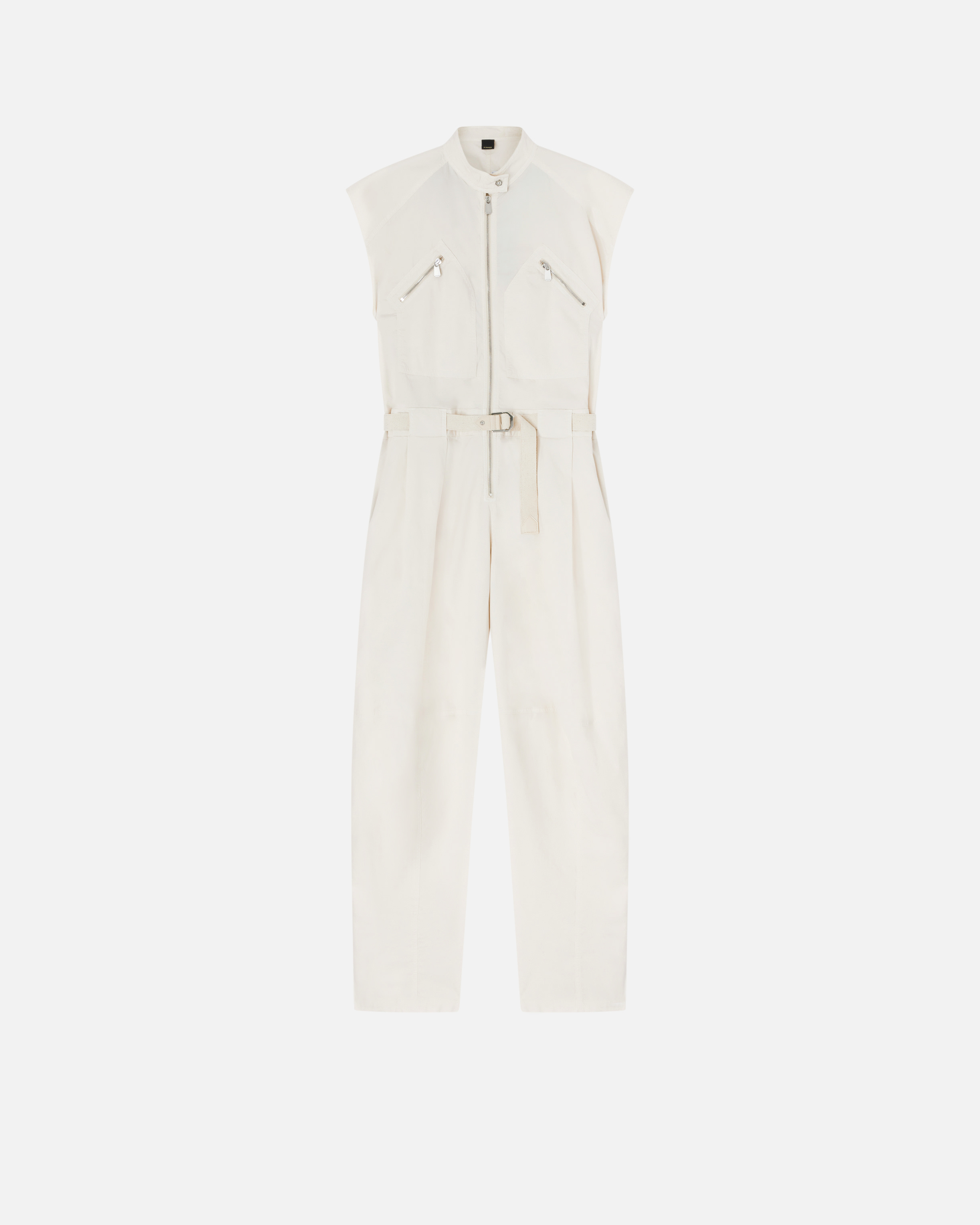 Pinko Logo-print Jumpsuit