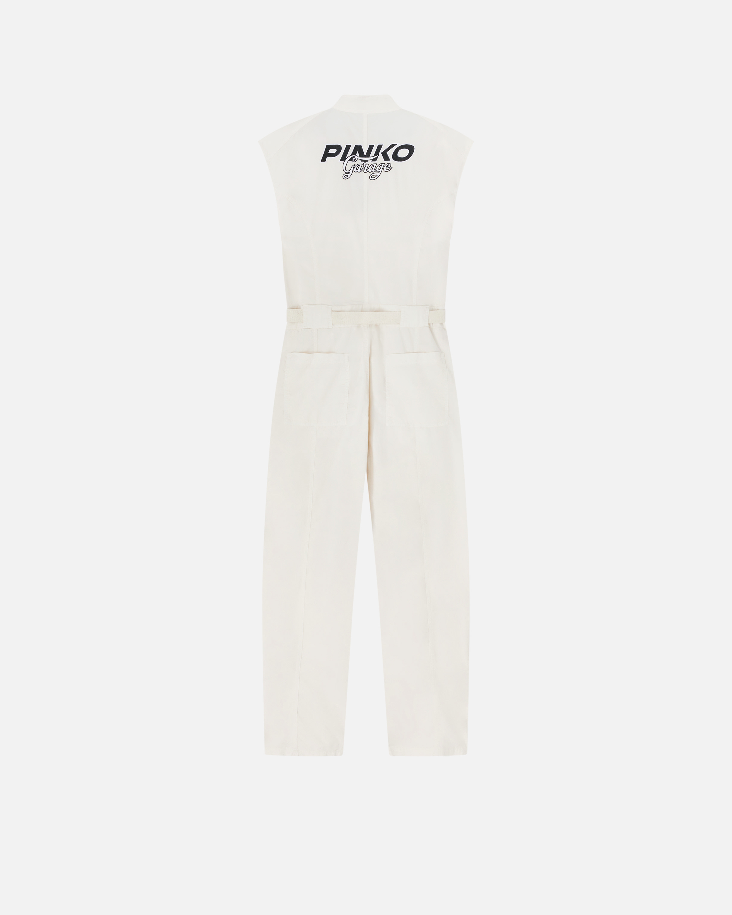 Pinko Logo-print Jumpsuit