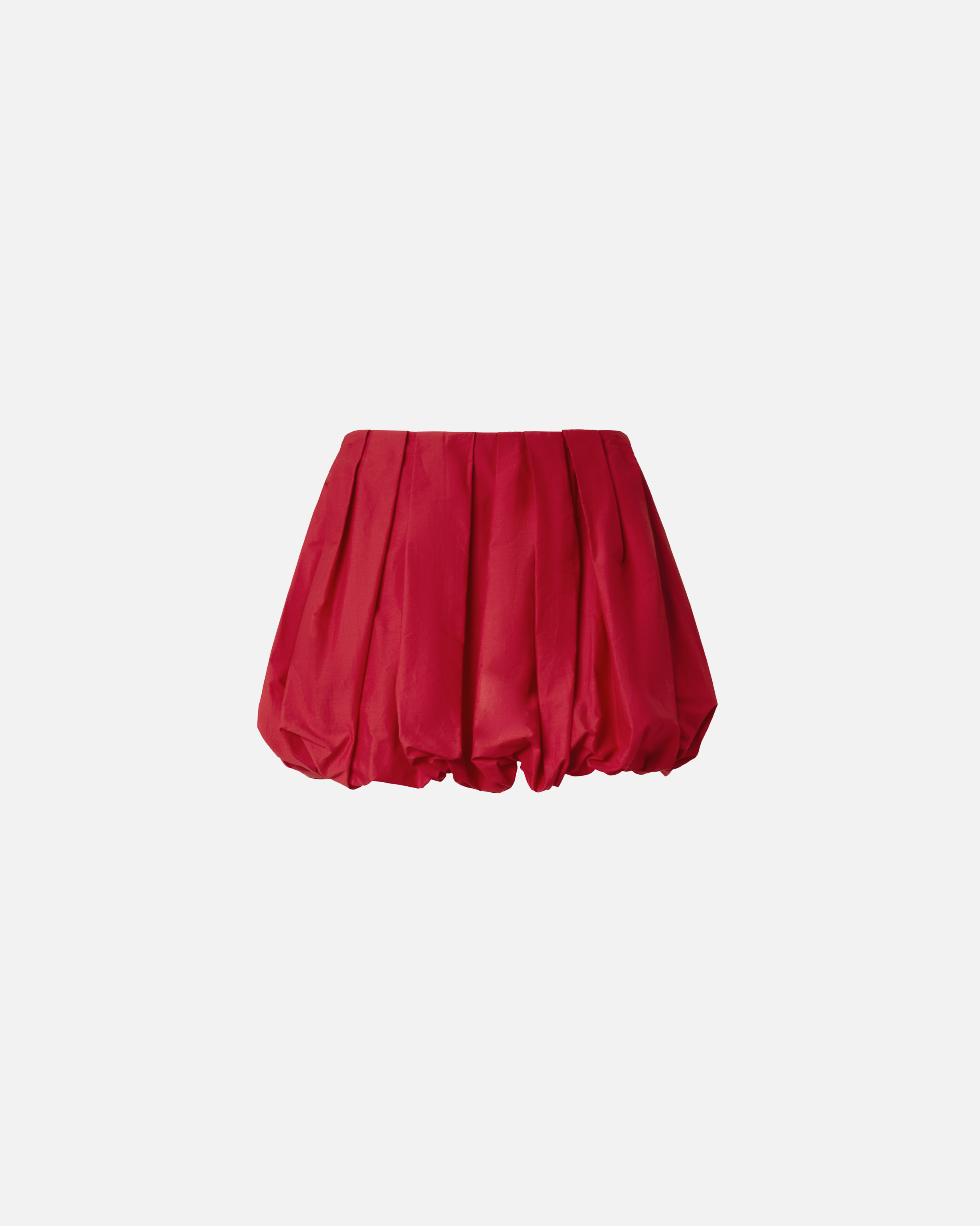 ミニスカート PINKO CADRIC BALLOON MINI SKIRT 105183A2LD-RA1