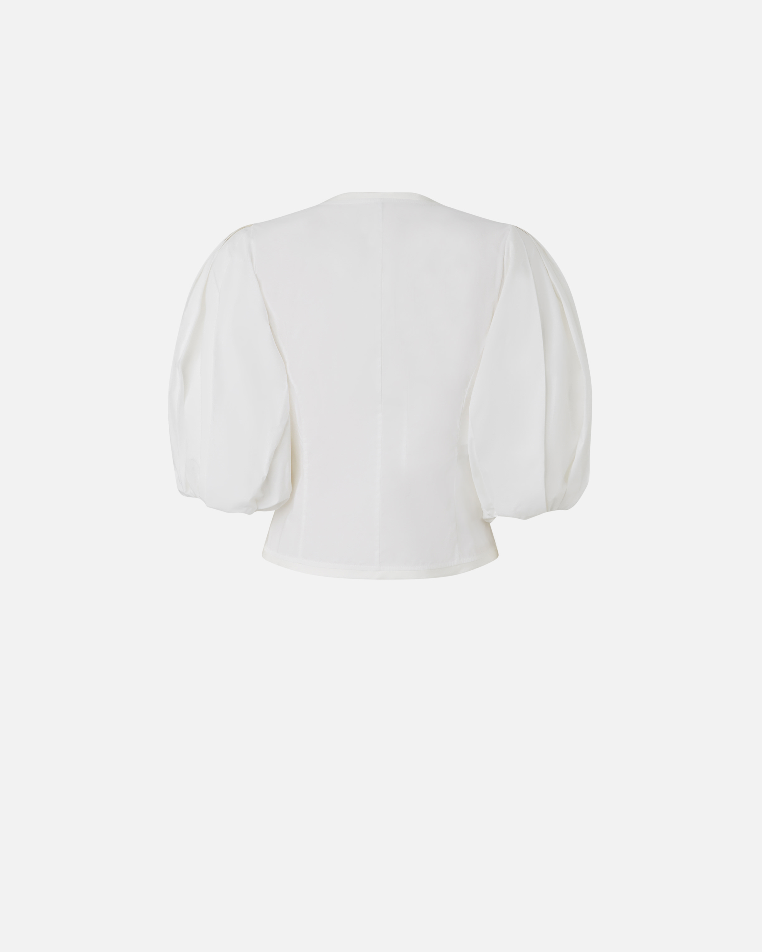 Pinko Cotton Blouse With Metal Buckles In Bright White