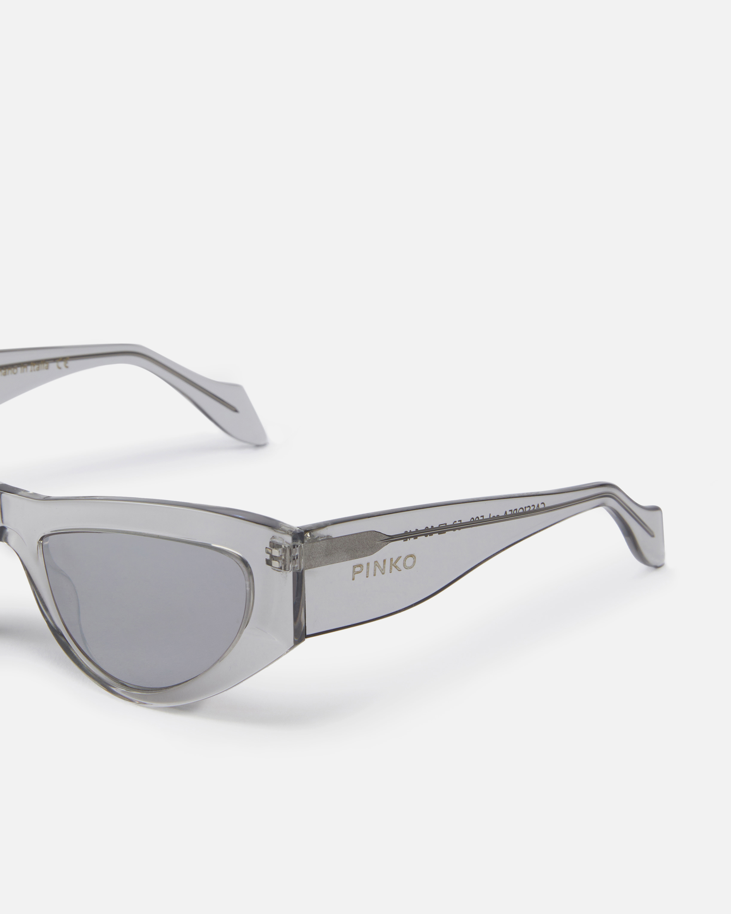 サングラス PINKO Woman Sunglasses Grey 105315A2NO K34 Rectangular sunglasses PINKO → Shop Online