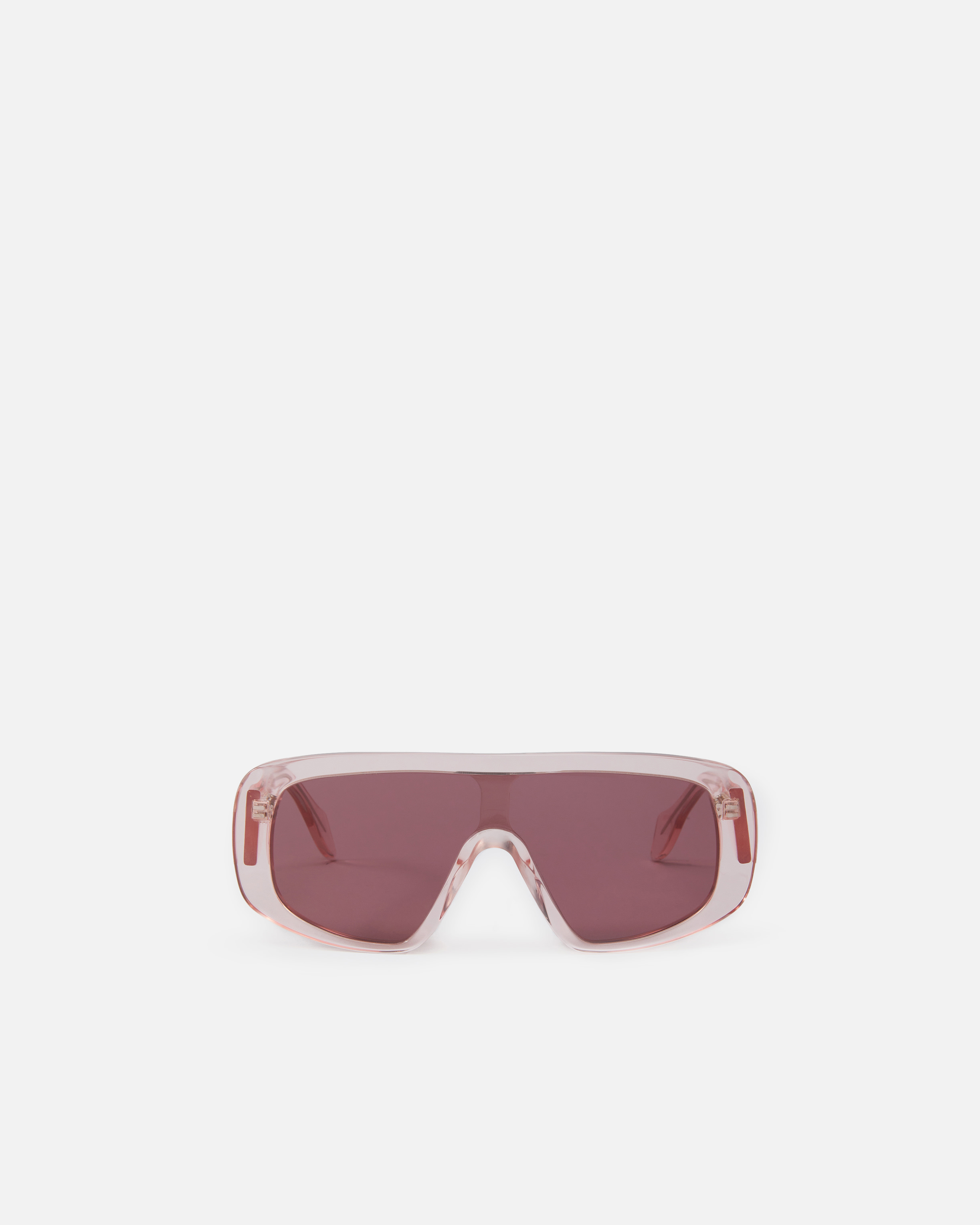 Oversized mask sunglasses 0
