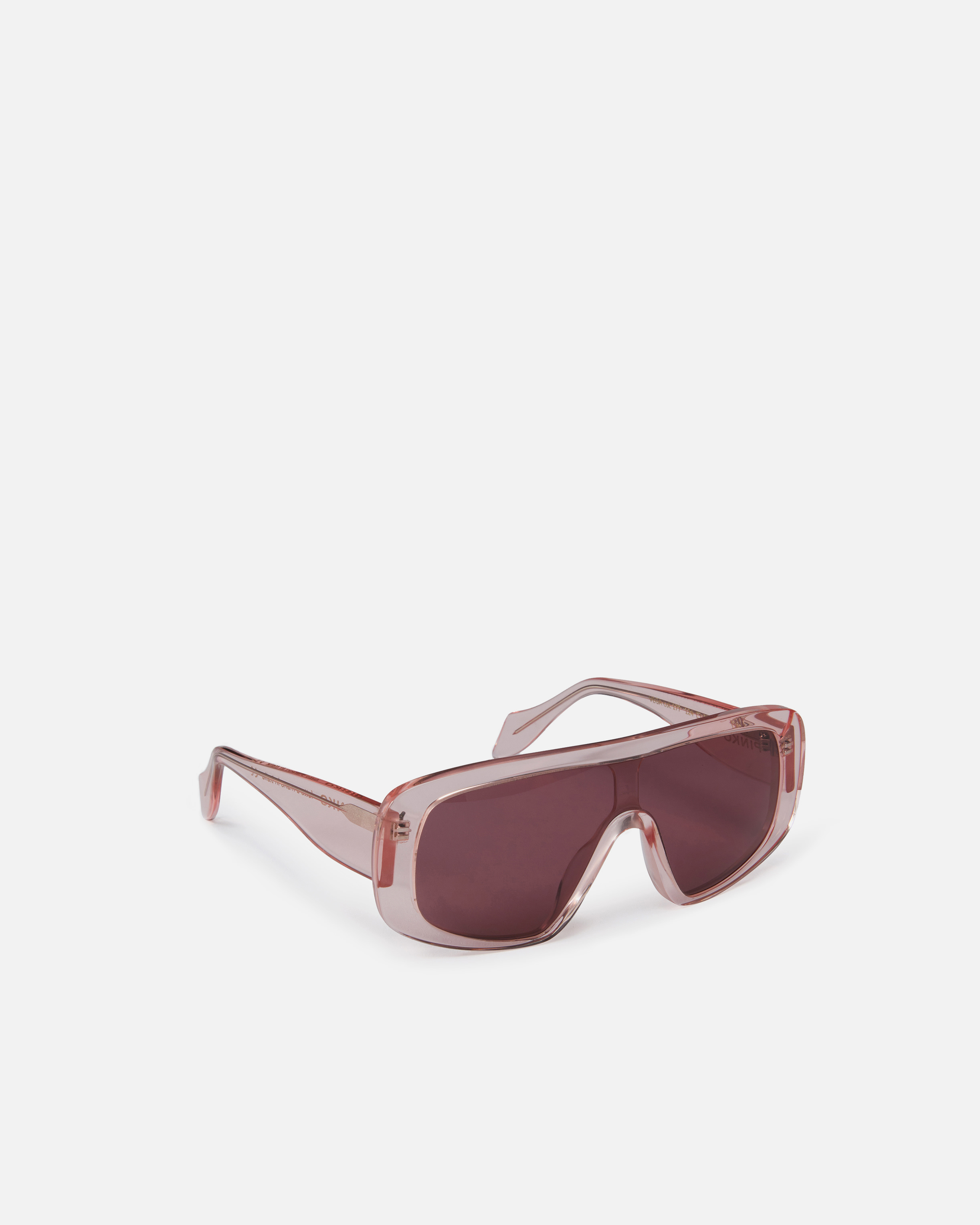 Oversized mask sunglasses 1