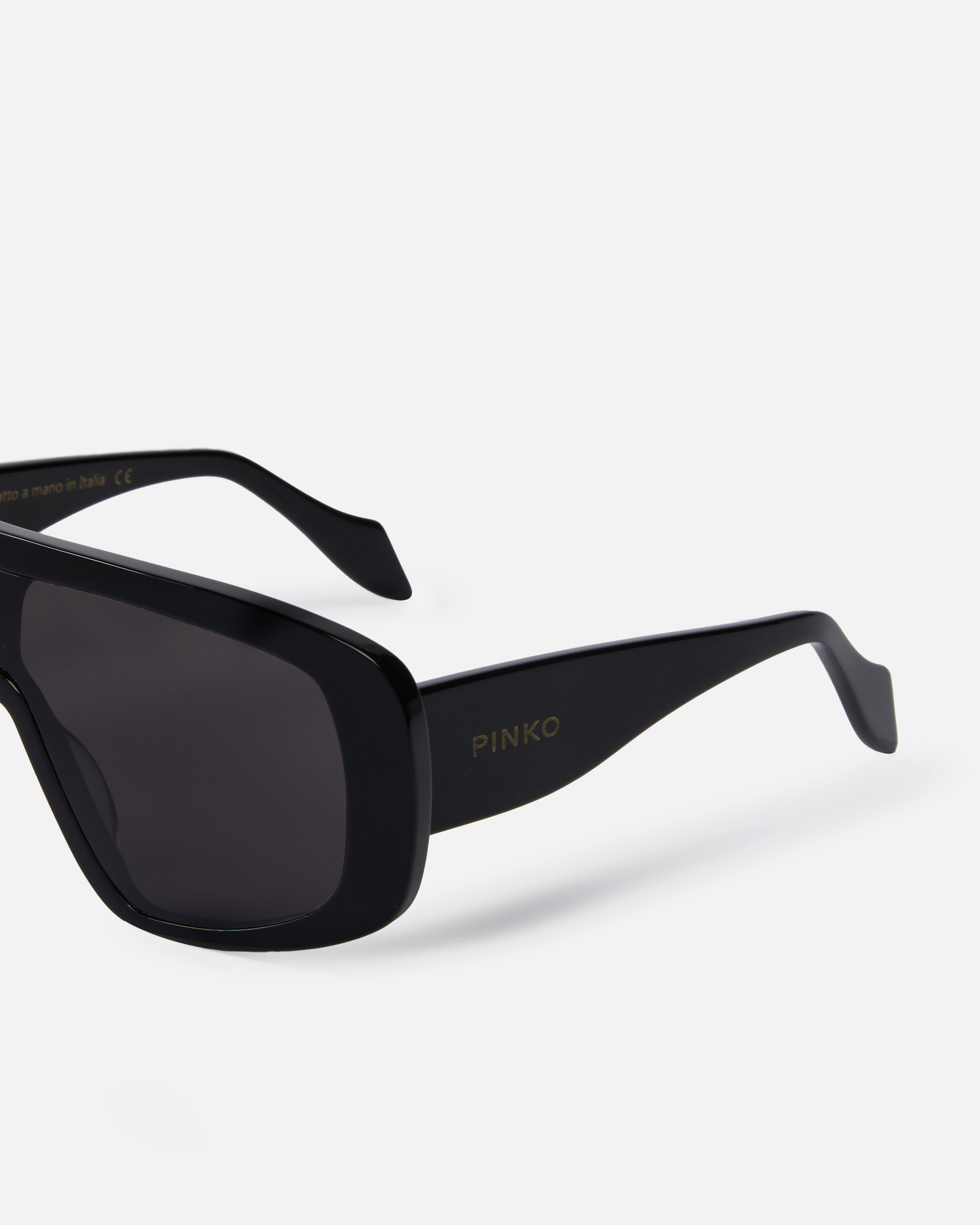 Oversized mask sunglasses PINKO → Shop Online