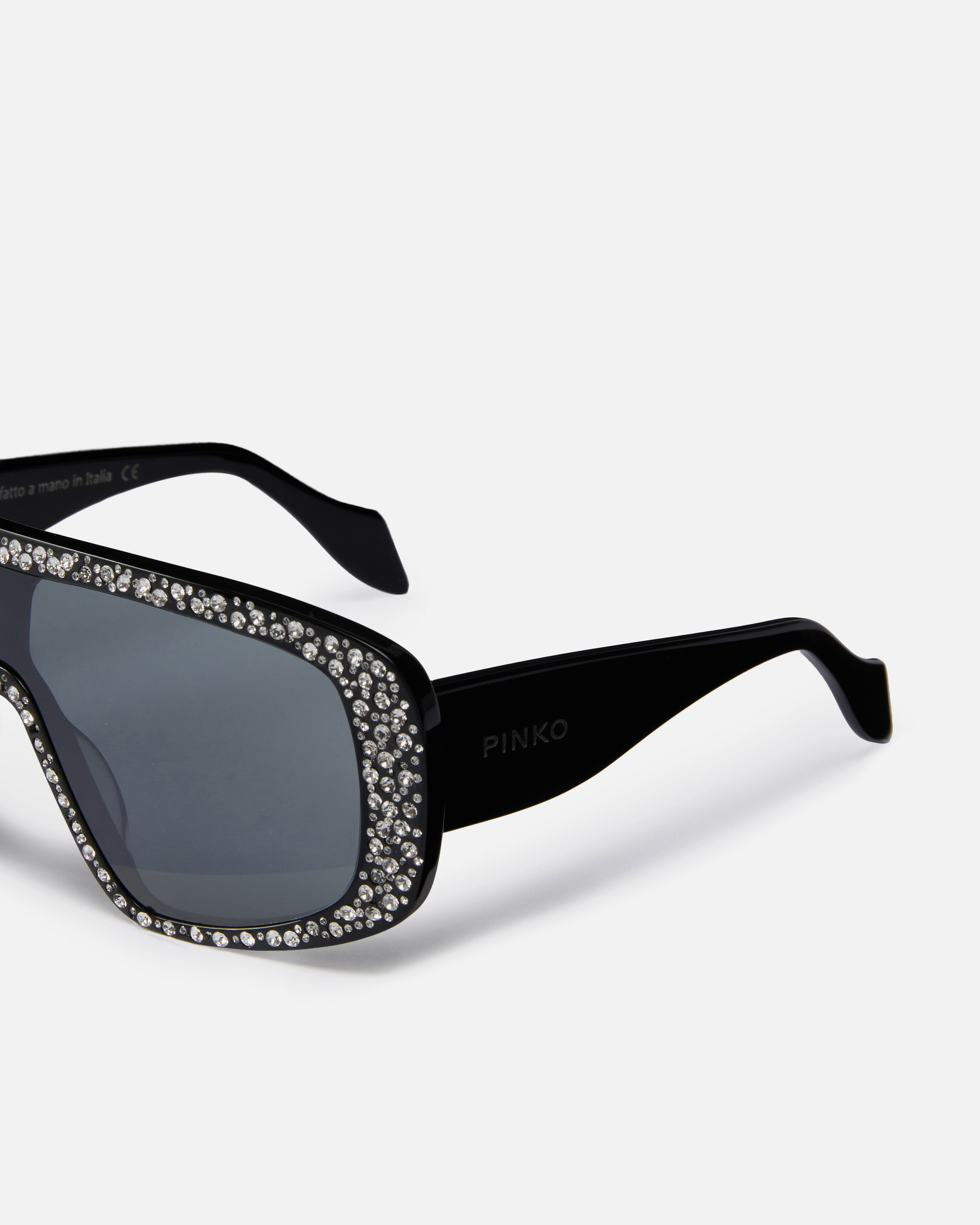 Sonnenbrille mit Strass am Vorderblatt 3