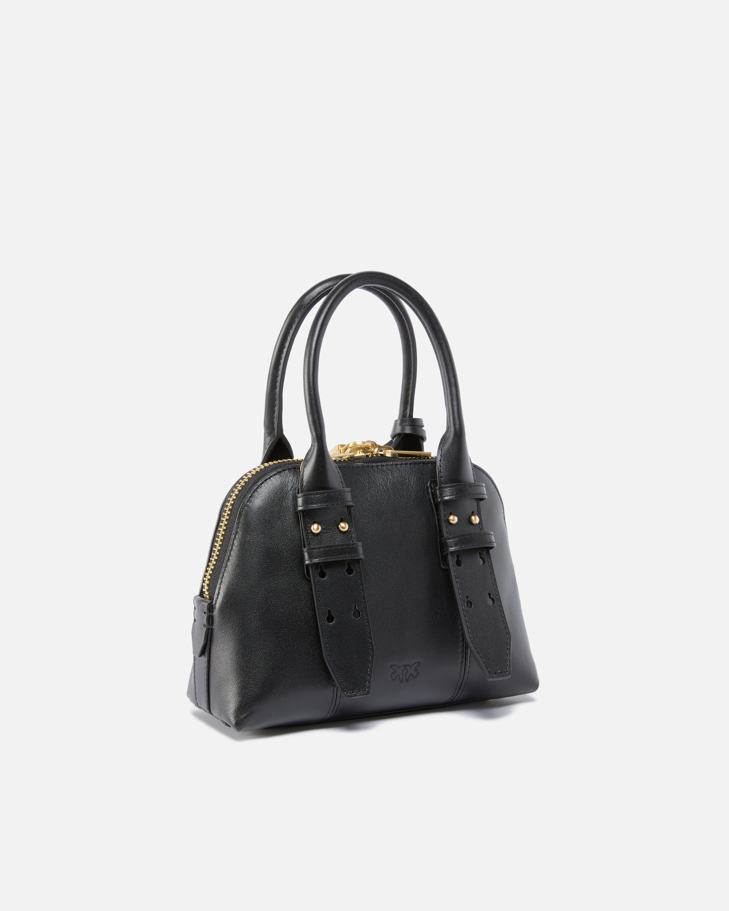 Sac bowling Mini Escape Bag en cuir 1