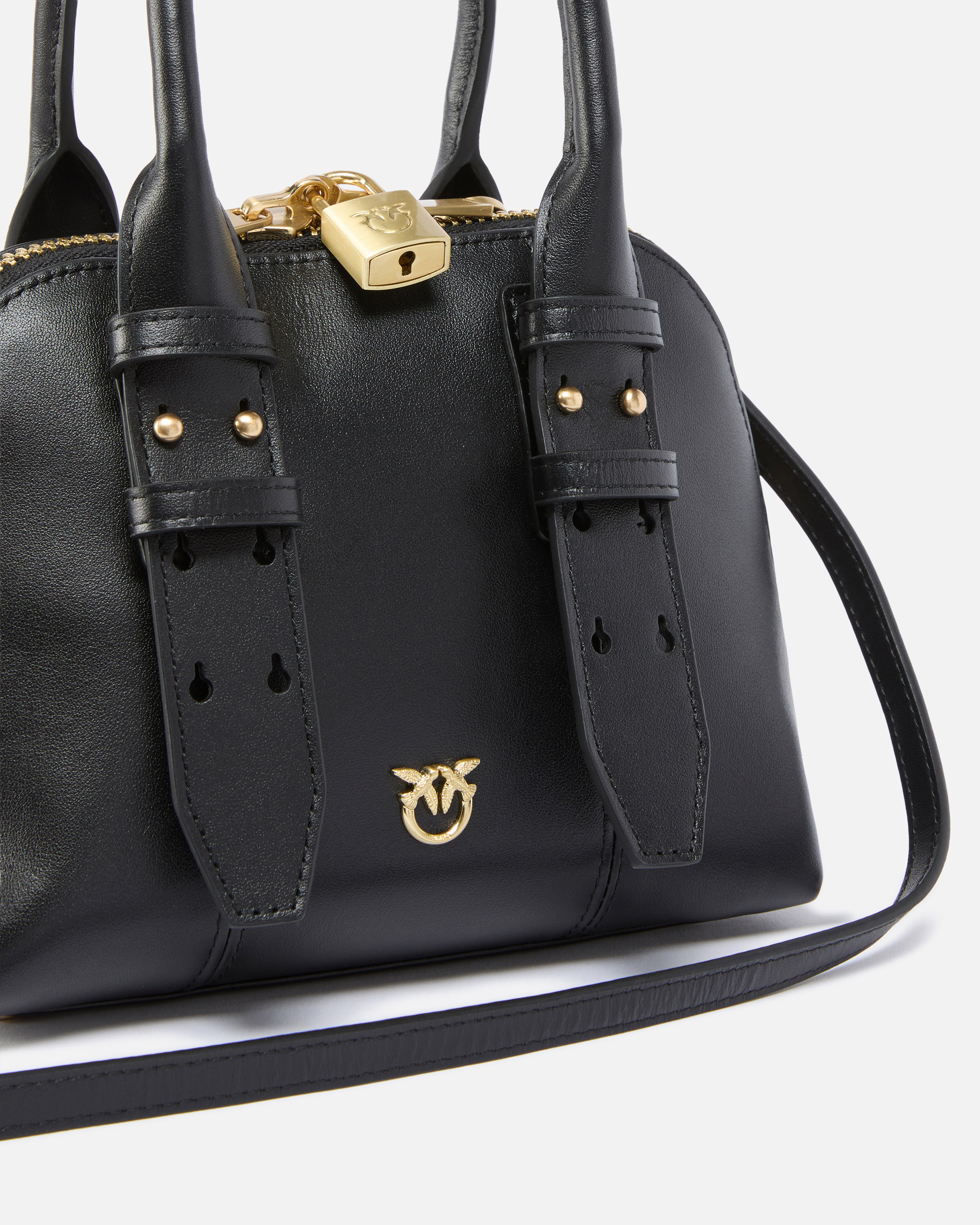 Sac bowling Mini Escape Bag en cuir 2