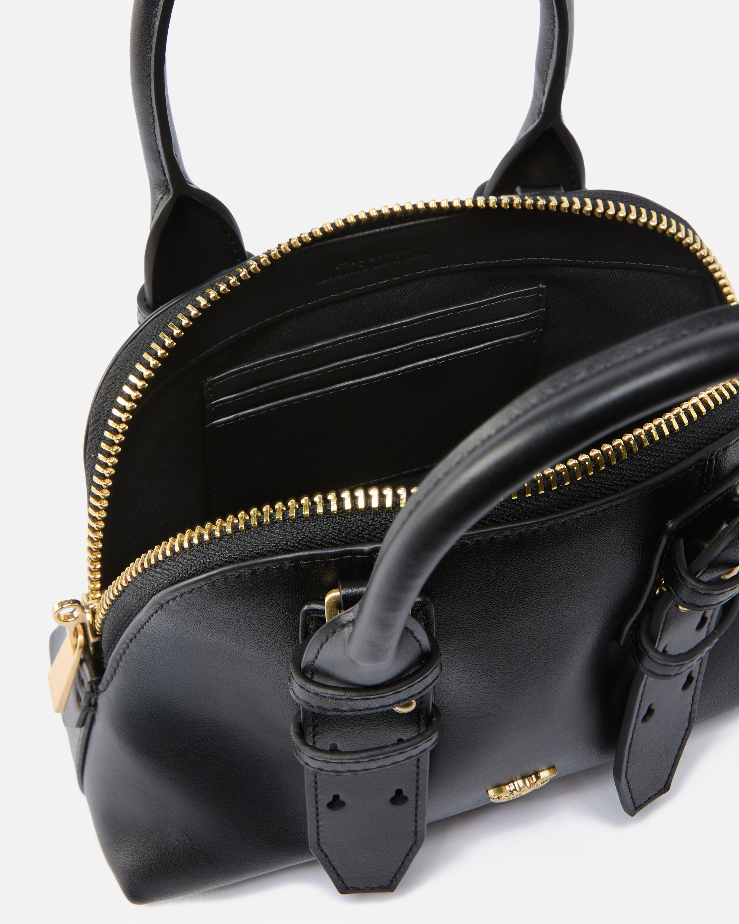 Sac bowling Mini Escape Bag en cuir 3