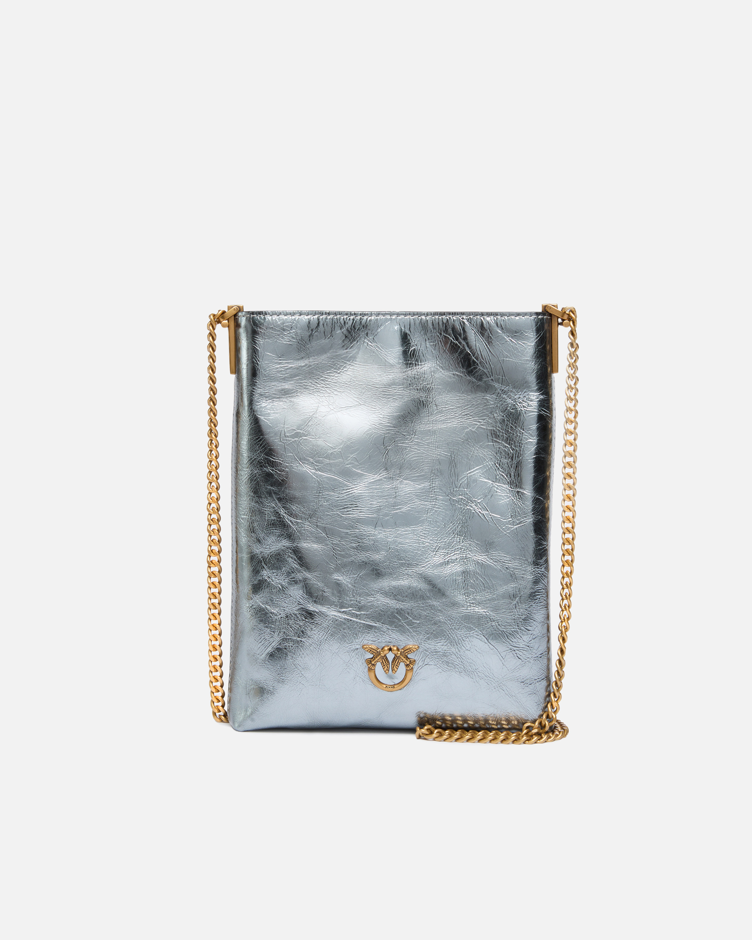 PINKO SS0027P025Z1B 関税送料込 PINKO BAG - BAG IN RECYCLED TECHNICAL FABRIC 