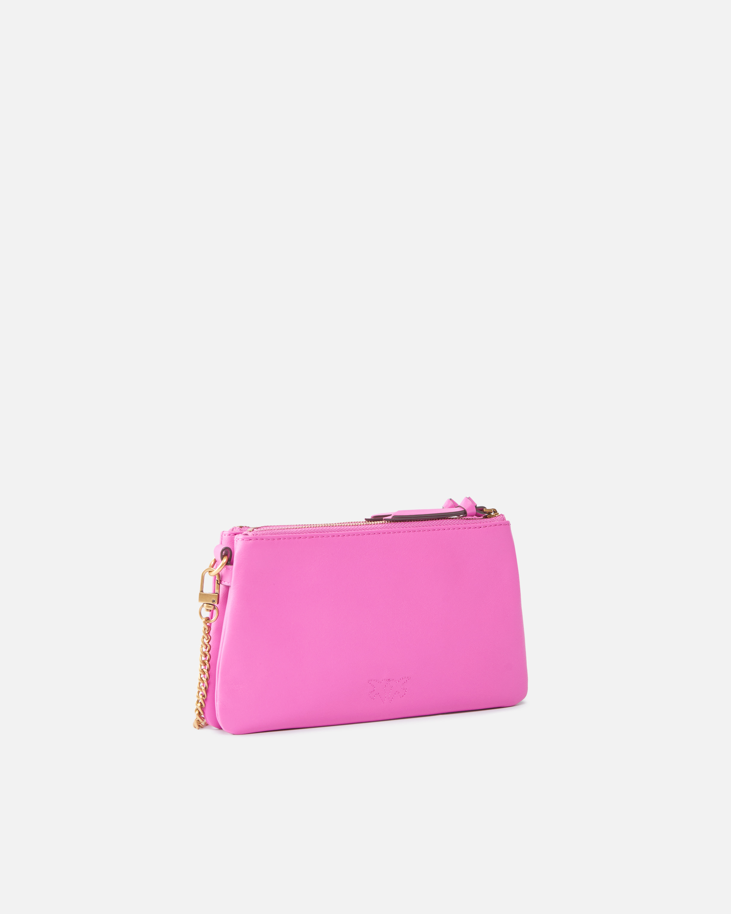 ●ILLIGO● Signature Mini Bag Pink 5007763597 MUSINSA | ILLIGO Signature mini bag pink