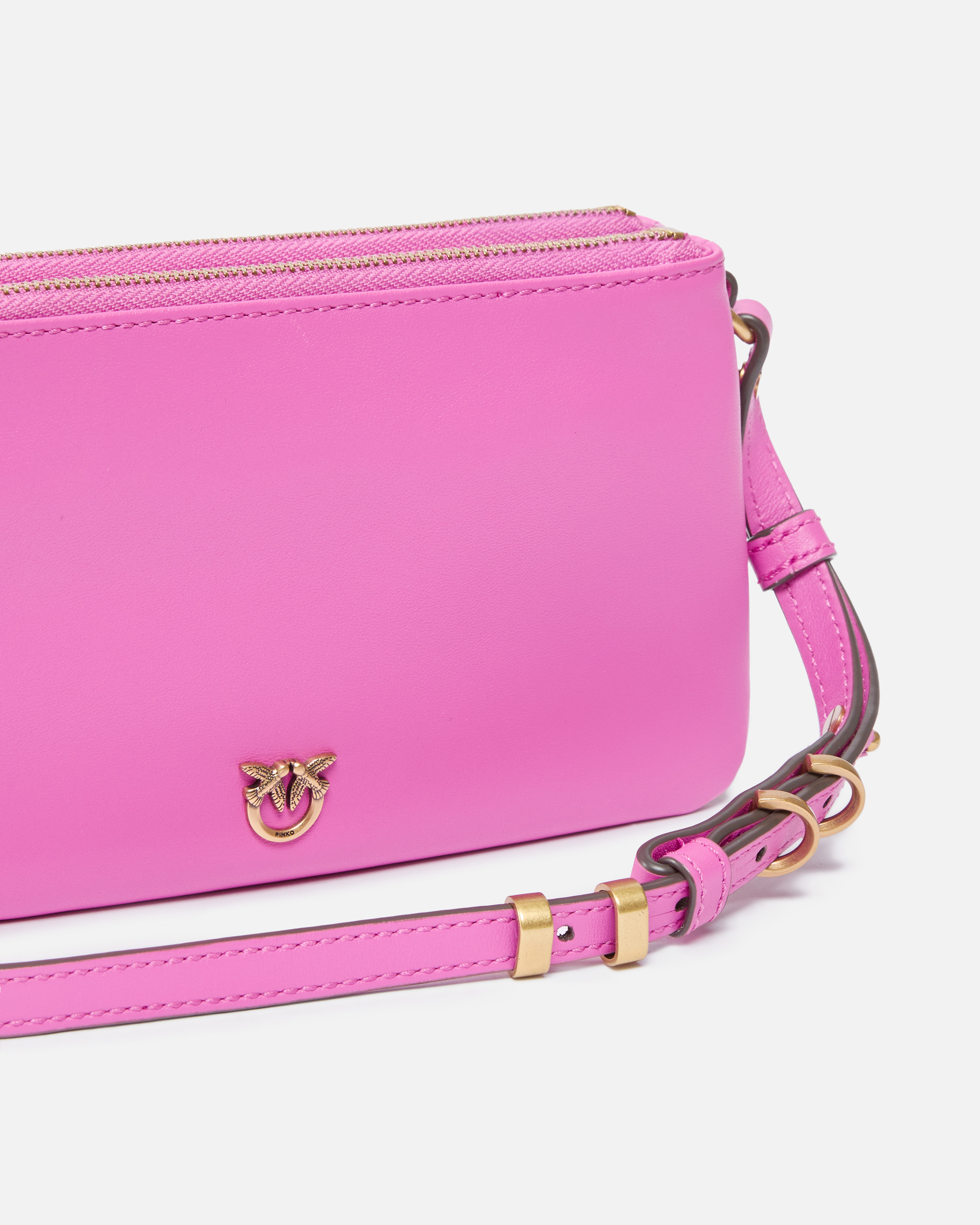 ●ILLIGO● Signature Mini Bag Pink 5007763597 MUSINSA公式 | ILLIGO signature bag pink