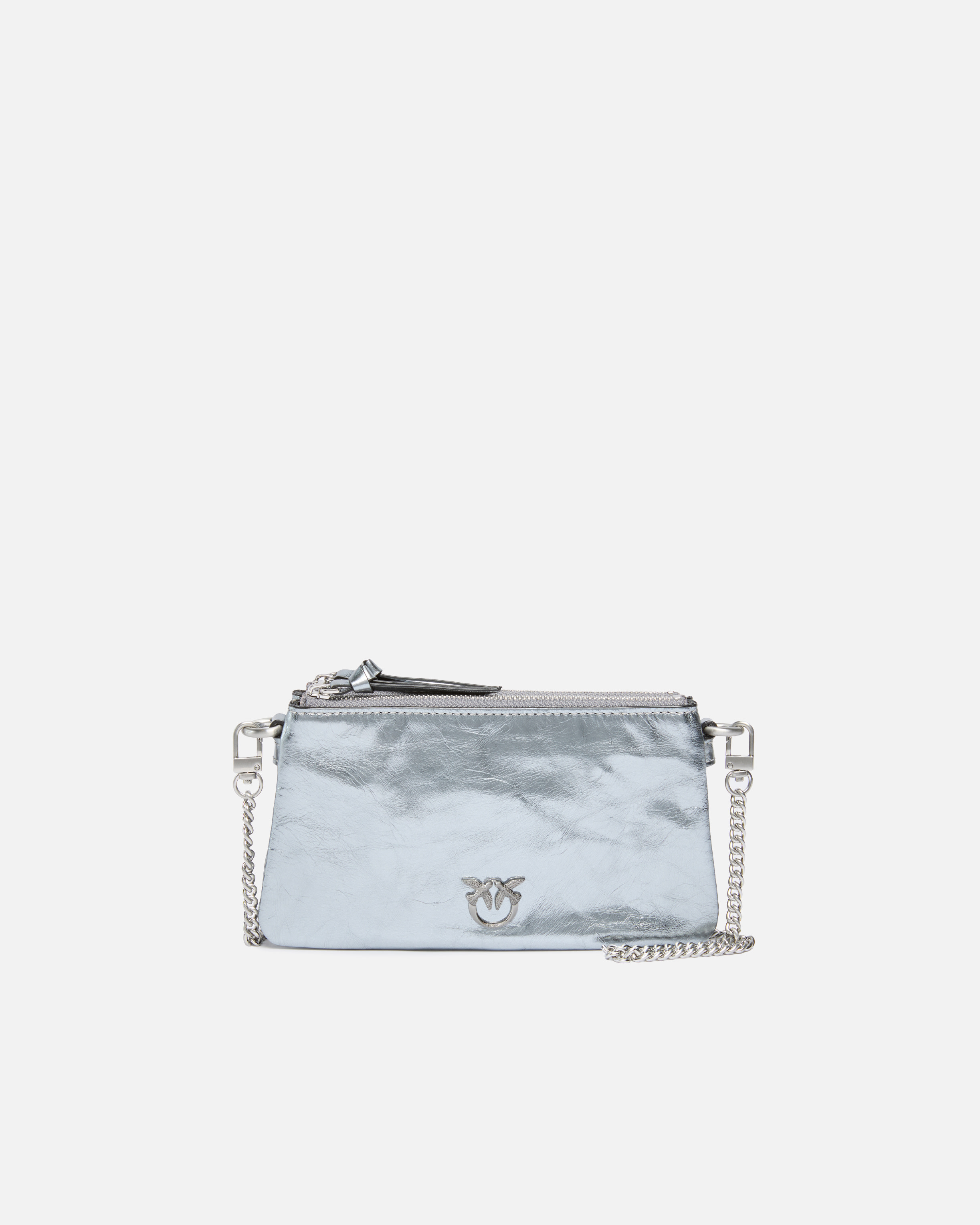 PINKO 104604A2CYZDI 関税送料込 PINKO BAG - BAG IN RECYCLED TECHNICAL FABRIC 