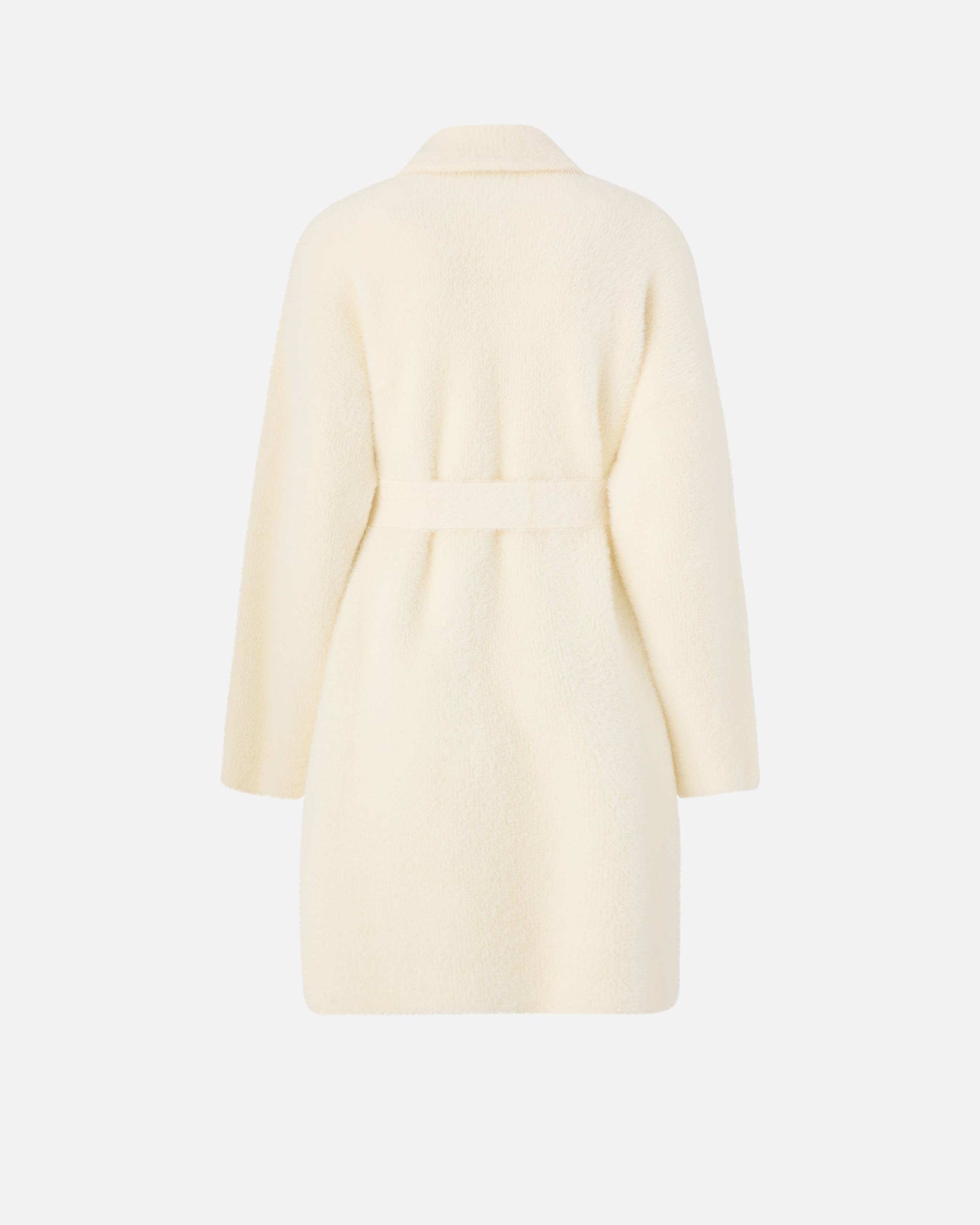 Mantel mit passendem Gürtel 5