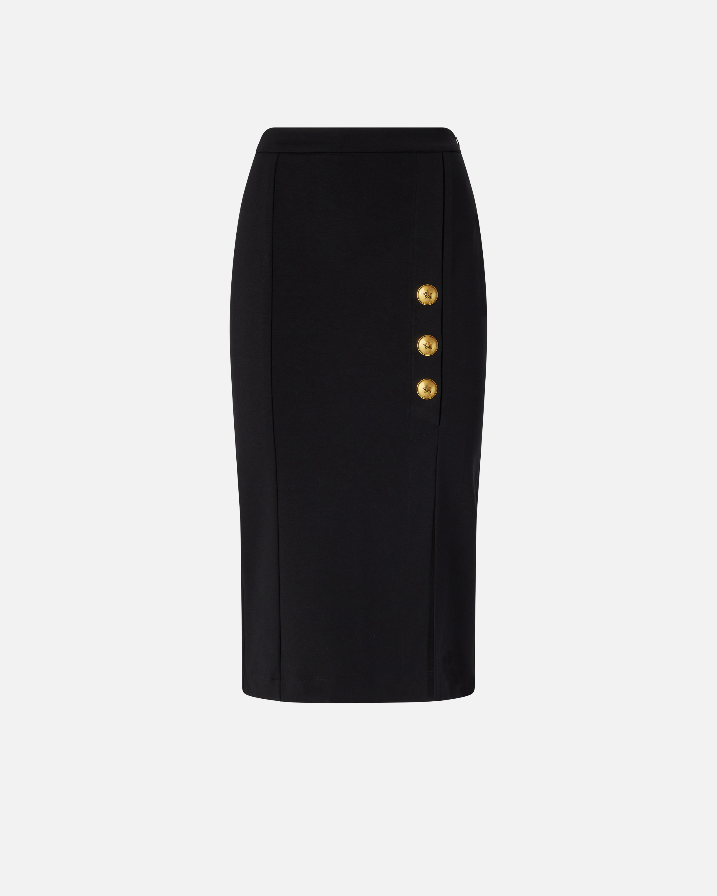 スカート Pinko Long Sangallo Skirt With Macrame Pattern Pinko Long Sangallo Skirt With Macramé Pattern | ShopSimon