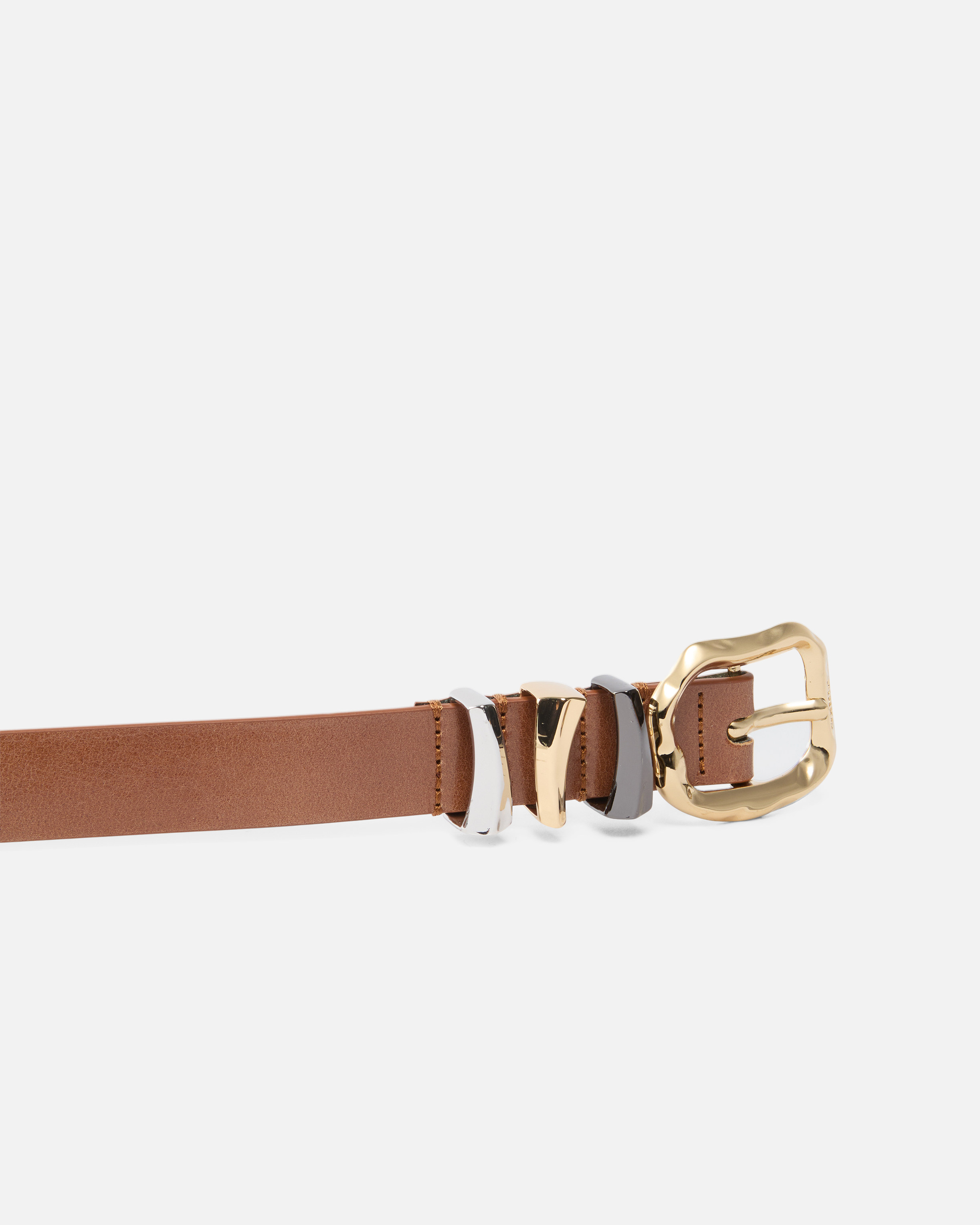2-cm belt with Love Birds logo 4