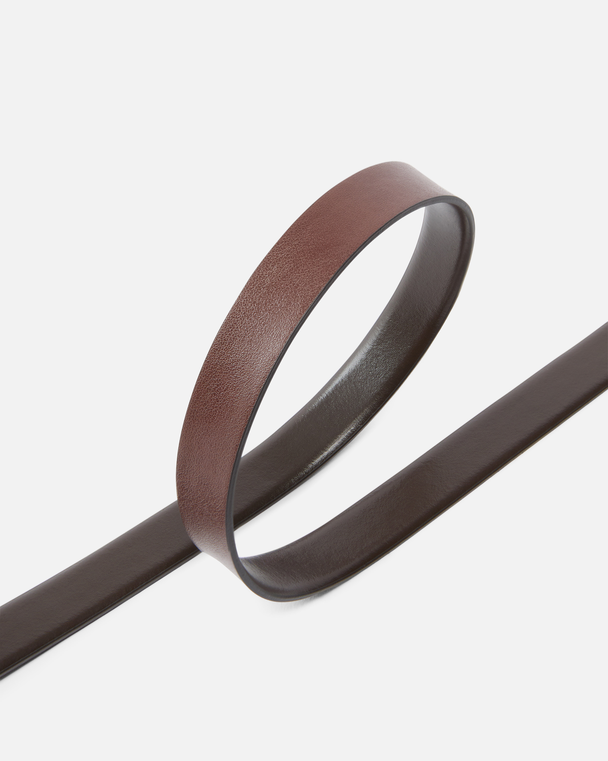 Pinko Round Enamel H2 Belt Vitello Lisciosmalto In Black