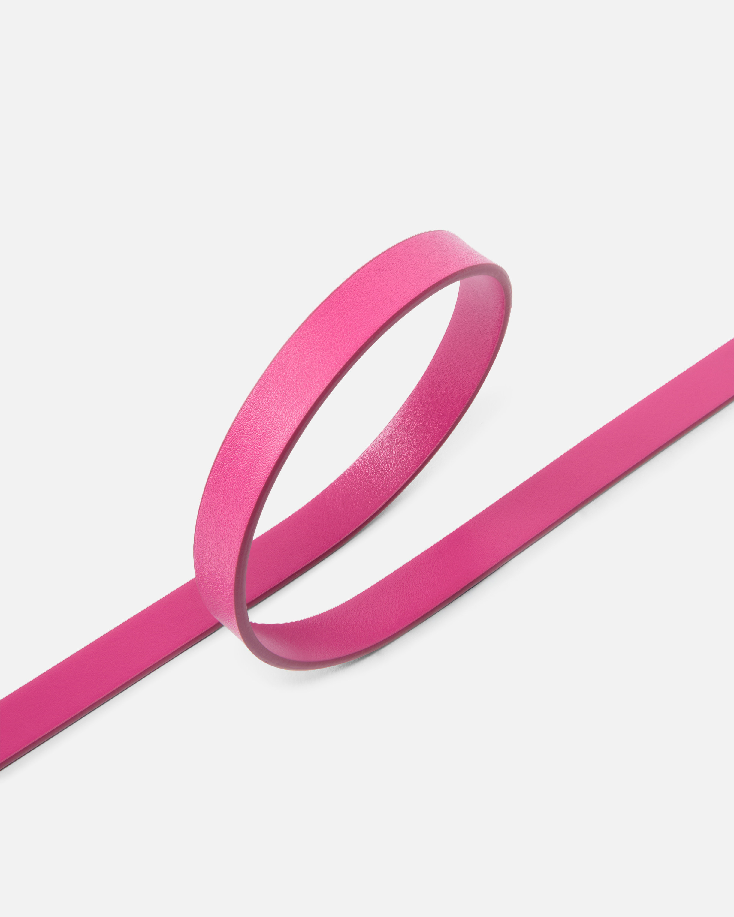 Cintura con logo lettering PINKO 1,2 cm 3