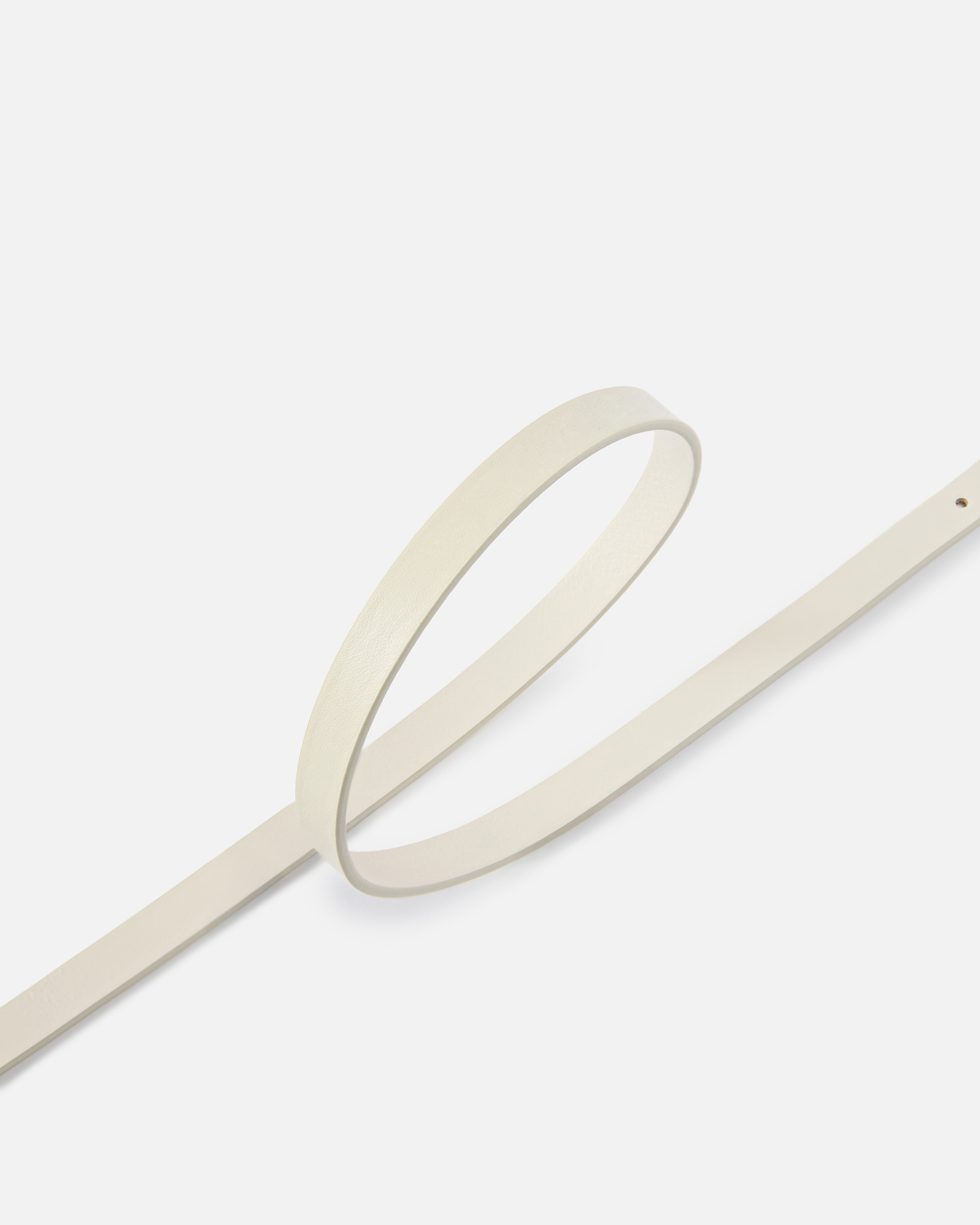 Cintura con logo lettering PINKO 1,2 cm 3