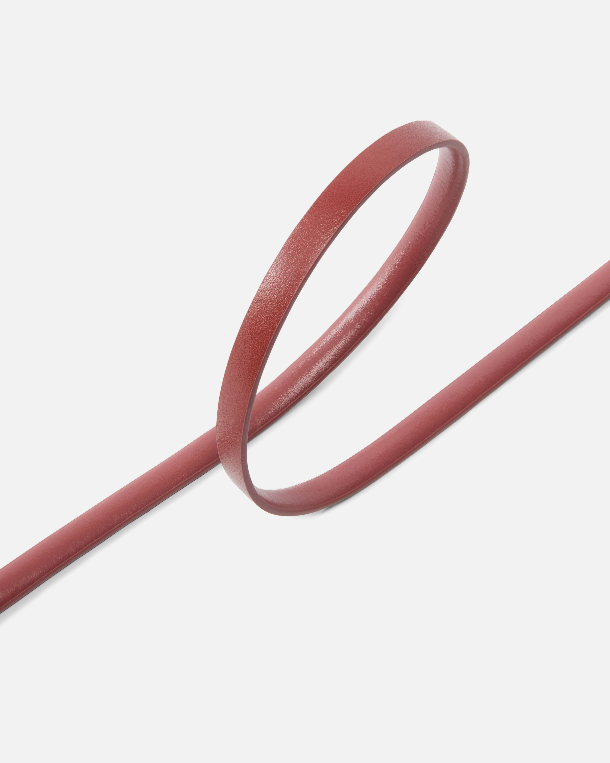 Ζώνη 1 cm με αγκράφα Love Birds 3